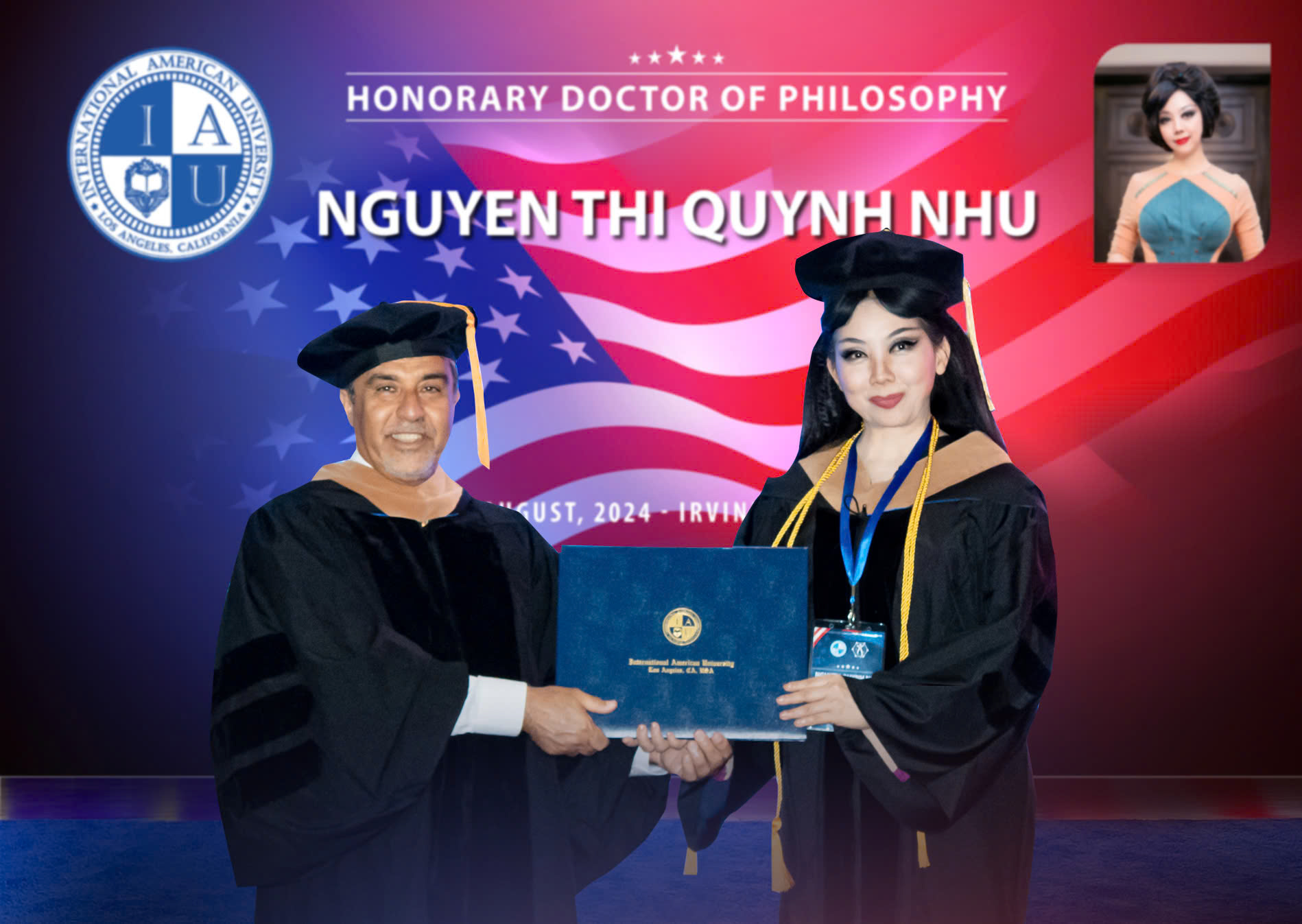 NTK Quỳnh Paris nhận lời tr&igrave;nh diễn Vietnam Fashion Week tại Ph&aacute;p- Ảnh 1.