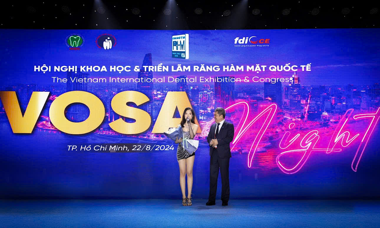 Hội nghị khoa học răng h&agrave;m mặt quốc tế 2024- Ảnh 1.