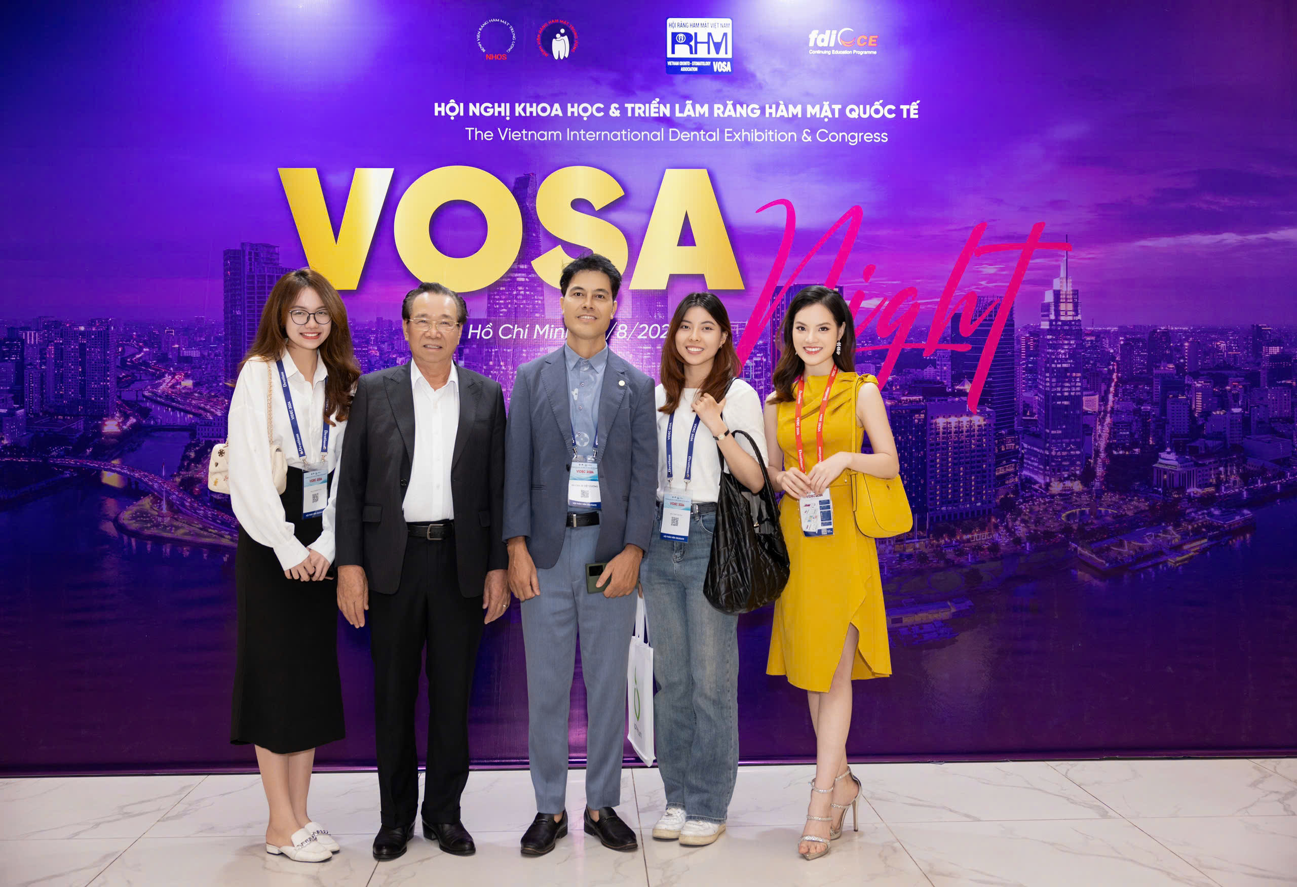 Hội nghị khoa học răng h&agrave;m mặt quốc tế 2024- Ảnh 4.