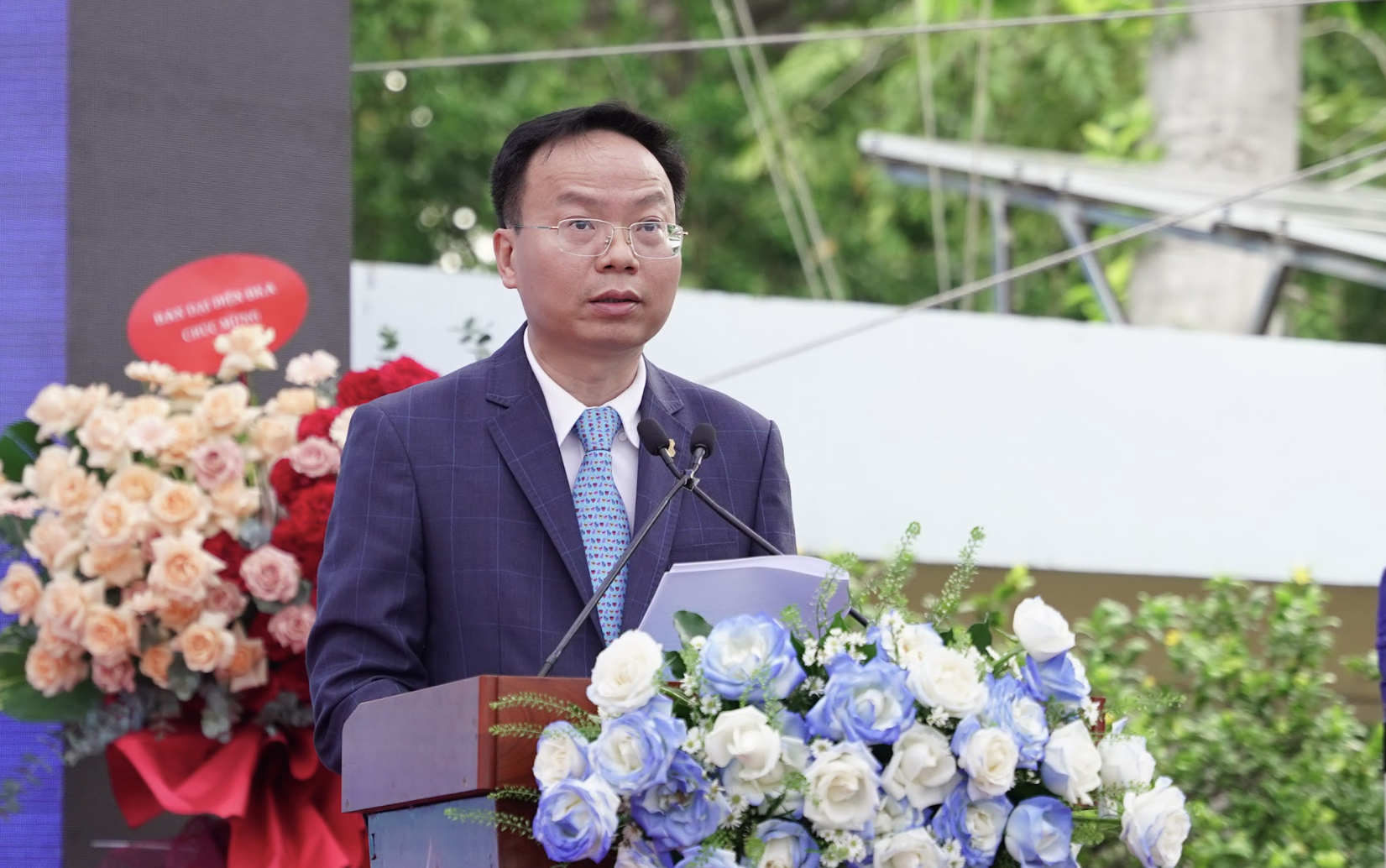 Trường ĐH B&aacute;ch khoa TP HCM khai giảng năm học mới- Ảnh 1.