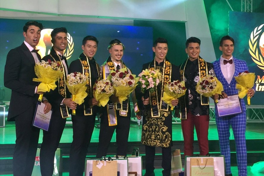 Nam vương, siêu mẫu sống ra sao: Cạm bẫy...- Ảnh 1.