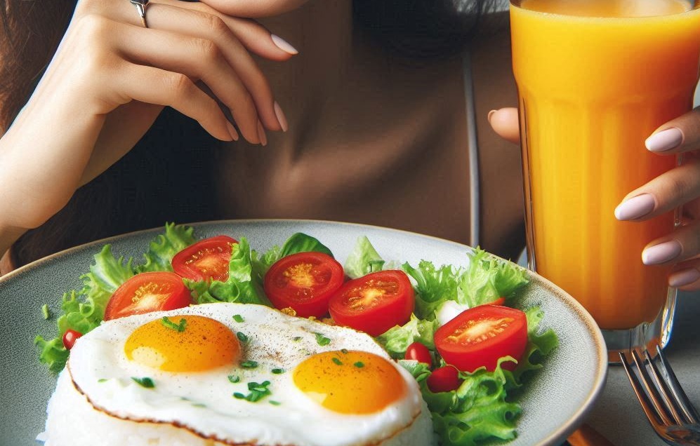 L&agrave; phụ nữ, mỗi tuần h&atilde;y ăn 5 quả trứng- Ảnh 1.