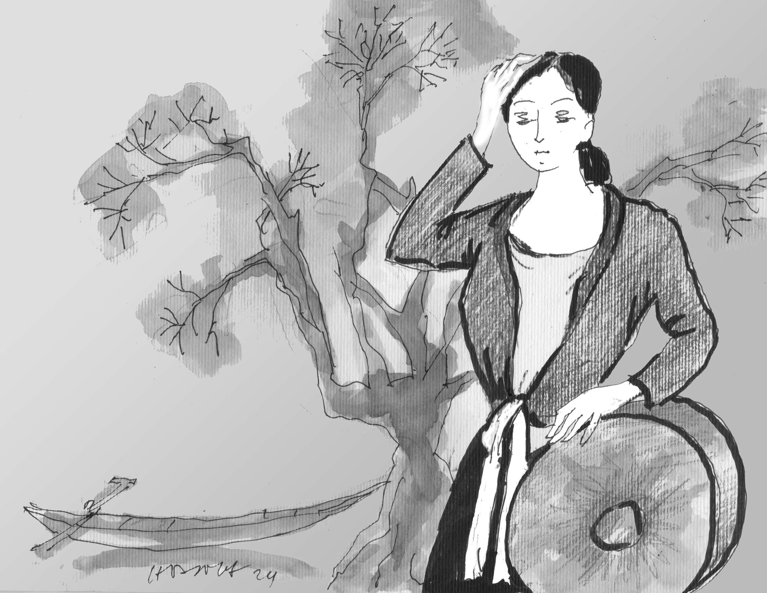 VẾT ĐỢI- Ảnh 1.