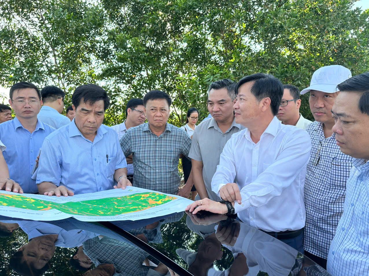 Chủ tịch Quảng Nam: Việc c&oacute; lợi cho d&acirc;n th&igrave; kh&ocirc;ng phải sợ tr&aacute;ch nhiệm!- Ảnh 1.
