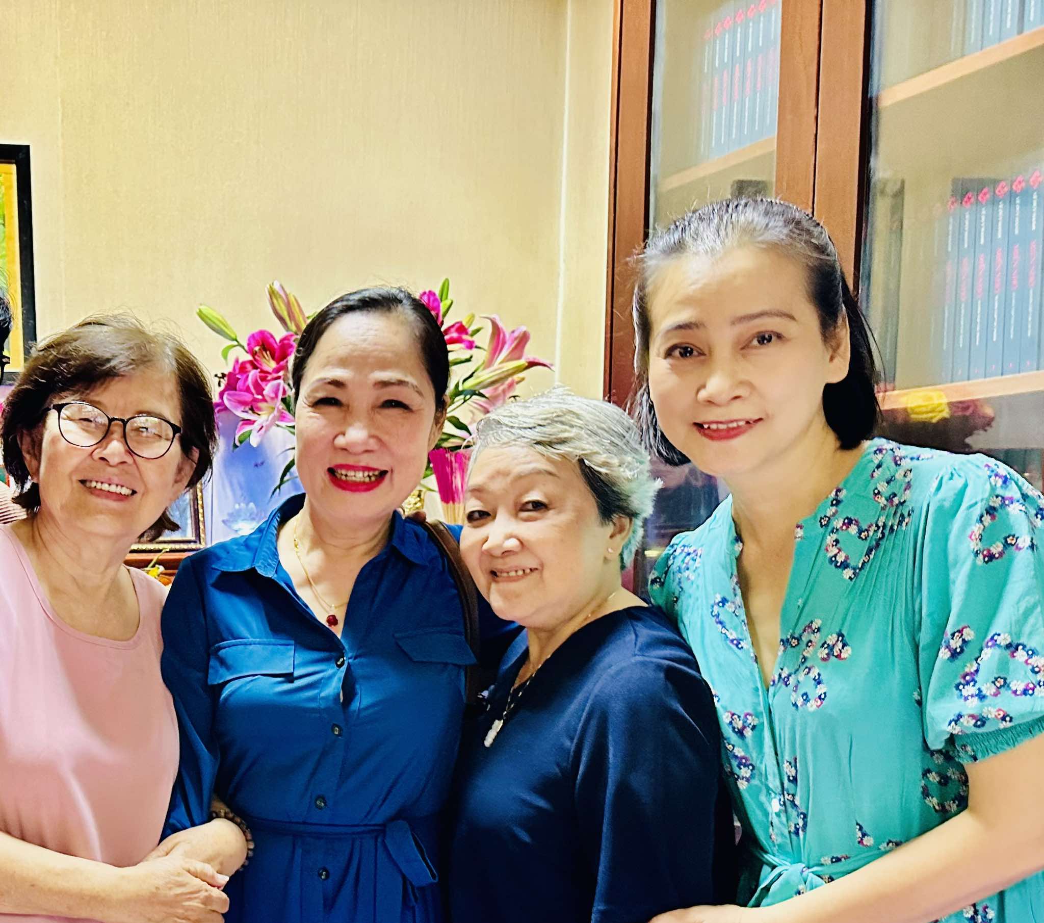 NSND Trịnh Th&uacute;y M&ugrave;i: "Tr&acirc;n qu&yacute; những đ&oacute;ng g&oacute;p của t&aacute;c giả L&ecirc; Duy Hạnh cho s&acirc;n khấu"- Ảnh 2.