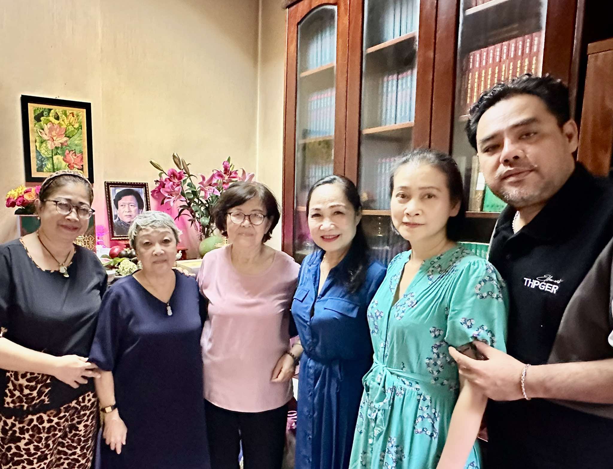 NSND Trịnh Th&uacute;y M&ugrave;i: "Tr&acirc;n qu&yacute; những đ&oacute;ng g&oacute;p của t&aacute;c giả L&ecirc; Duy Hạnh cho s&acirc;n khấu"- Ảnh 3.