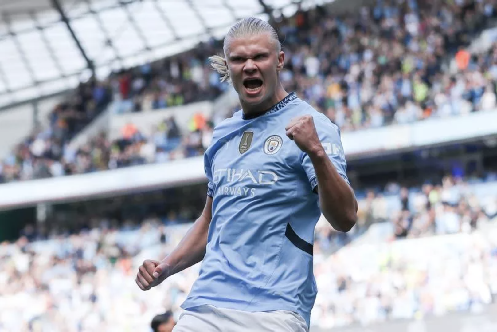 Kiếm người trợ lực Erling Haaland, Man City săn sao tấn c&ocirc;ng 19 tuổi- Ảnh 4.