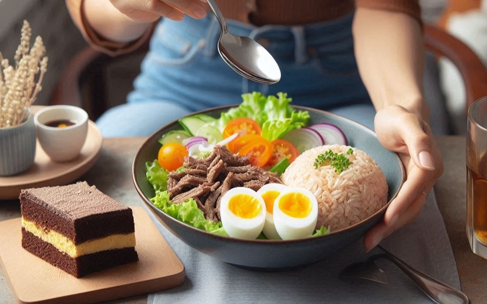 Hai c&aacute;ch ăn tinh bột, đồ ngọt khiến bạn thư gi&atilde;n hoặc dễ trầm cảm
