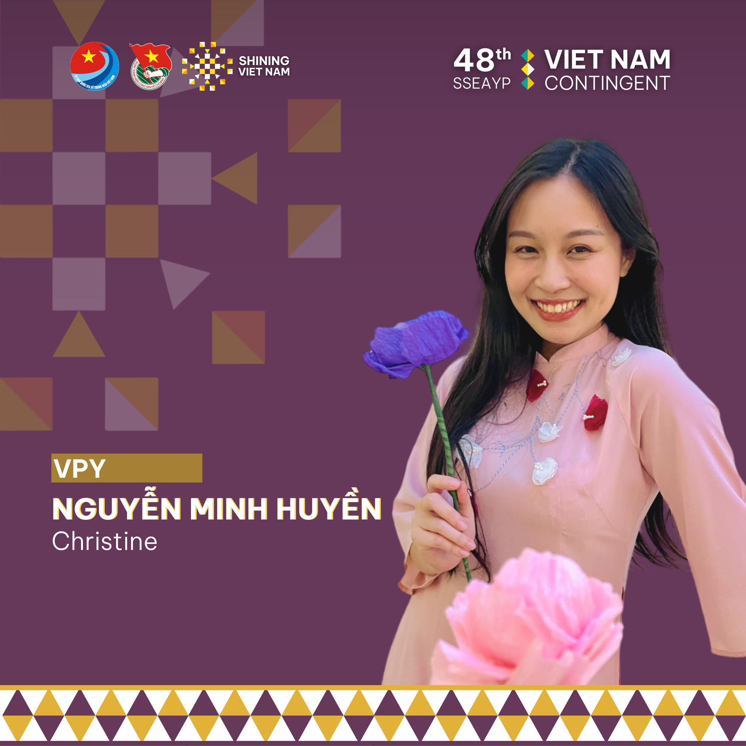 17 thanh ni&ecirc;n Việt Nam tham gia chương tr&igrave;nh T&agrave;u Thanh ni&ecirc;n Đ&ocirc;ng Nam &Aacute; v&agrave; Nhật Bản năm 2024- Ảnh 13.
