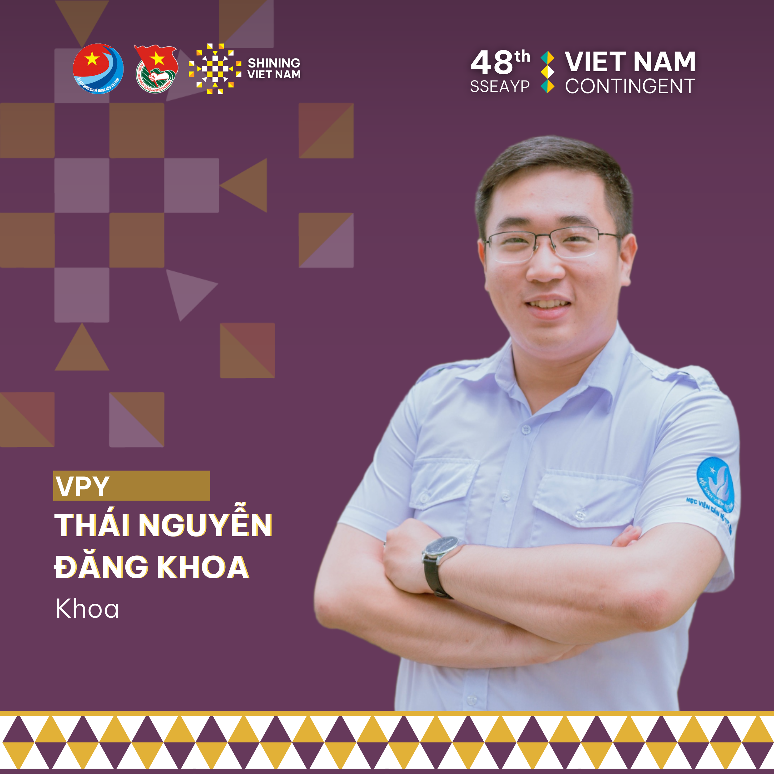 17 thanh ni&ecirc;n Việt Nam tham gia chương tr&igrave;nh T&agrave;u Thanh ni&ecirc;n Đ&ocirc;ng Nam &Aacute; v&agrave; Nhật Bản năm 2024- Ảnh 15.