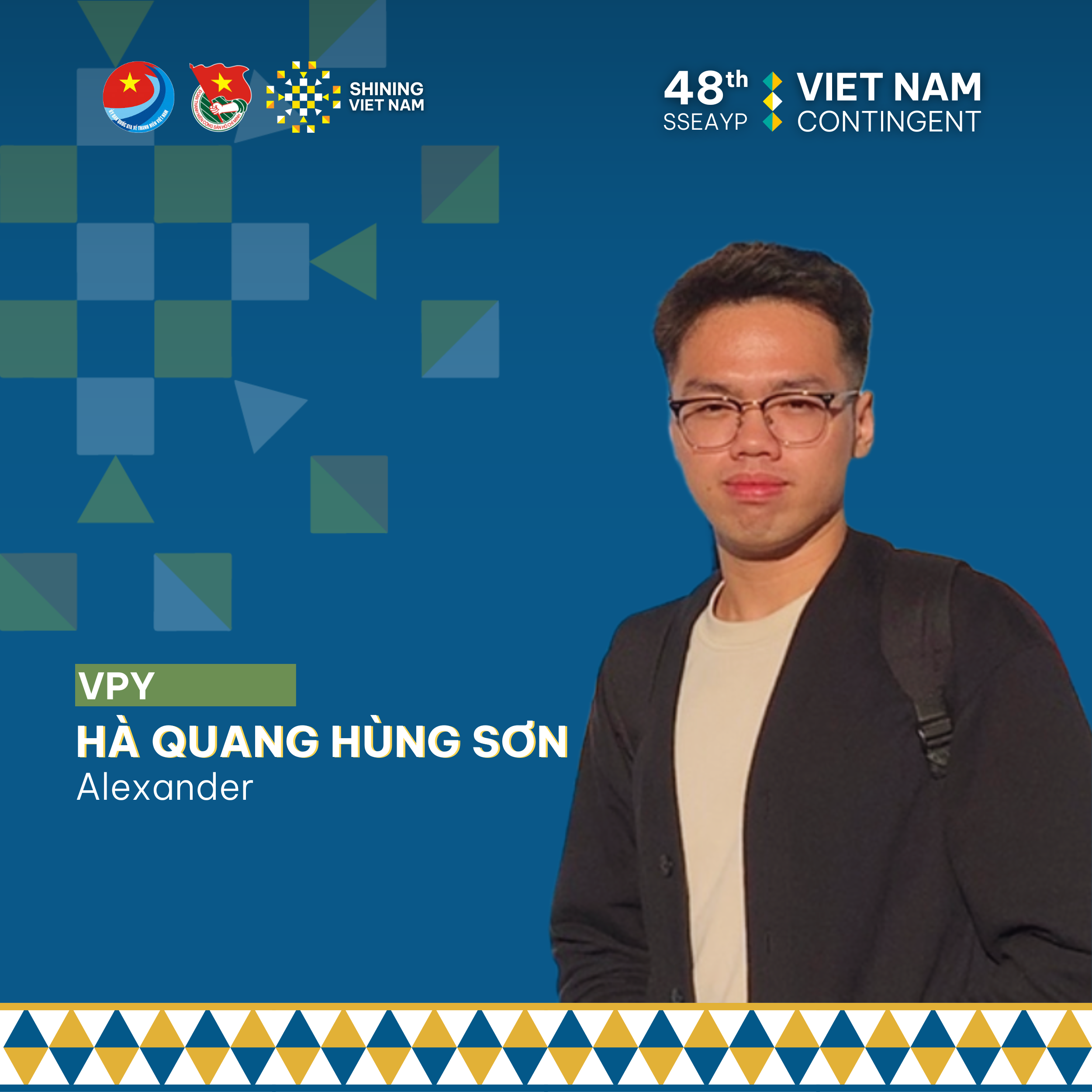 17 thanh ni&ecirc;n Việt Nam tham gia chương tr&igrave;nh T&agrave;u Thanh ni&ecirc;n Đ&ocirc;ng Nam &Aacute; v&agrave; Nhật Bản năm 2024- Ảnh 17.
