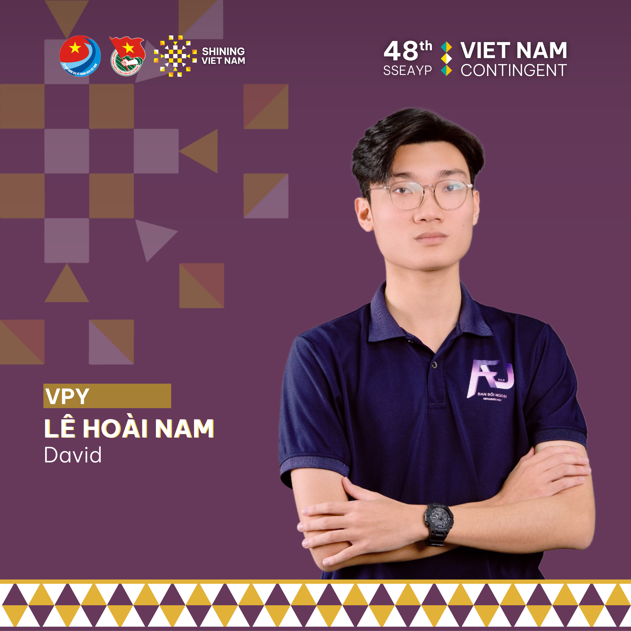 17 thanh ni&ecirc;n Việt Nam tham gia chương tr&igrave;nh T&agrave;u Thanh ni&ecirc;n Đ&ocirc;ng Nam &Aacute; v&agrave; Nhật Bản năm 2024- Ảnh 18.