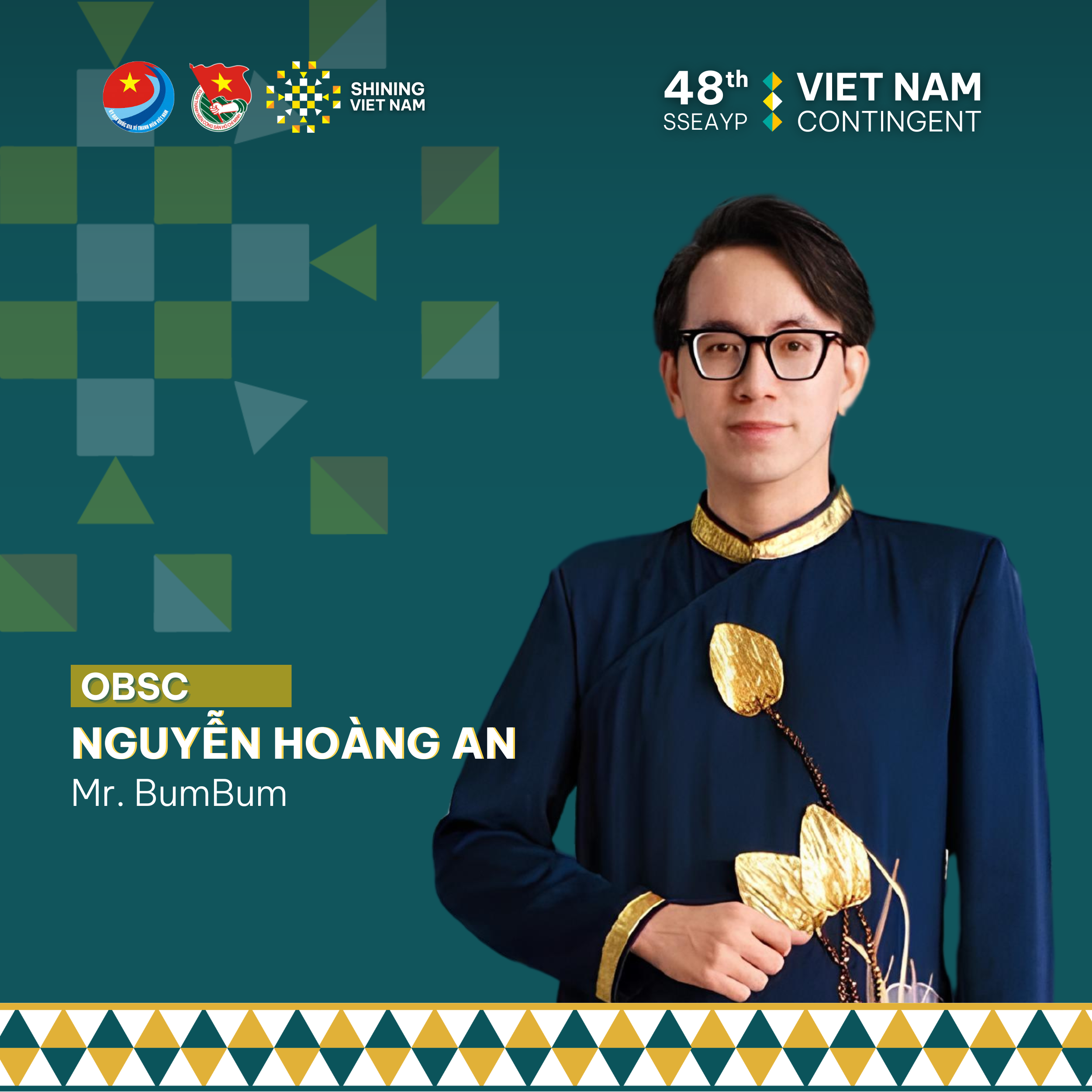 17 thanh ni&ecirc;n Việt Nam tham gia chương tr&igrave;nh T&agrave;u Thanh ni&ecirc;n Đ&ocirc;ng Nam &Aacute; v&agrave; Nhật Bản năm 2024- Ảnh 3.