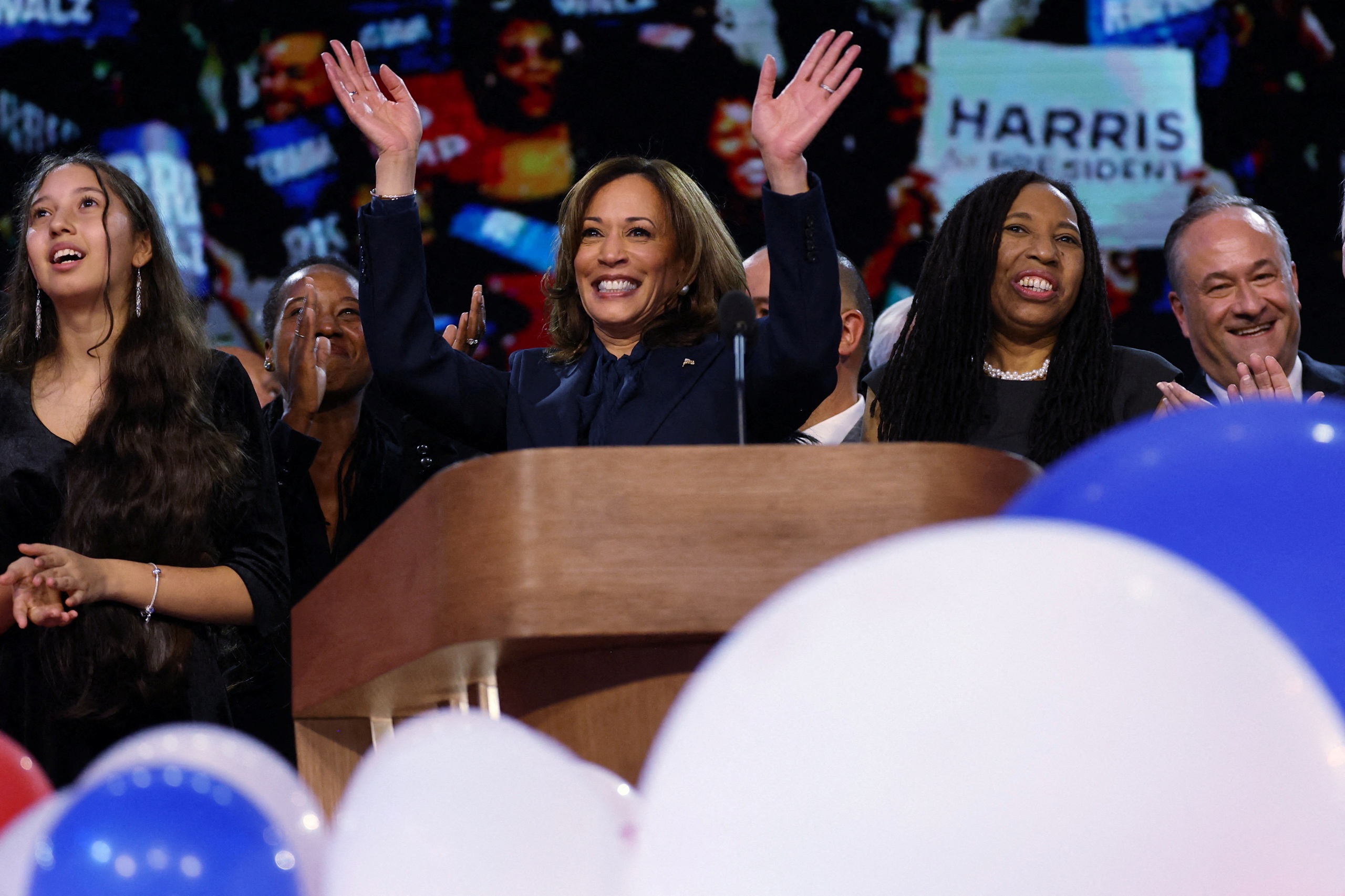 Tốc độ g&acirc;y quỹ tranh cử đ&aacute;ng nể của Ph&oacute; Tổng thống Mỹ Kamala Harris- Ảnh 1.