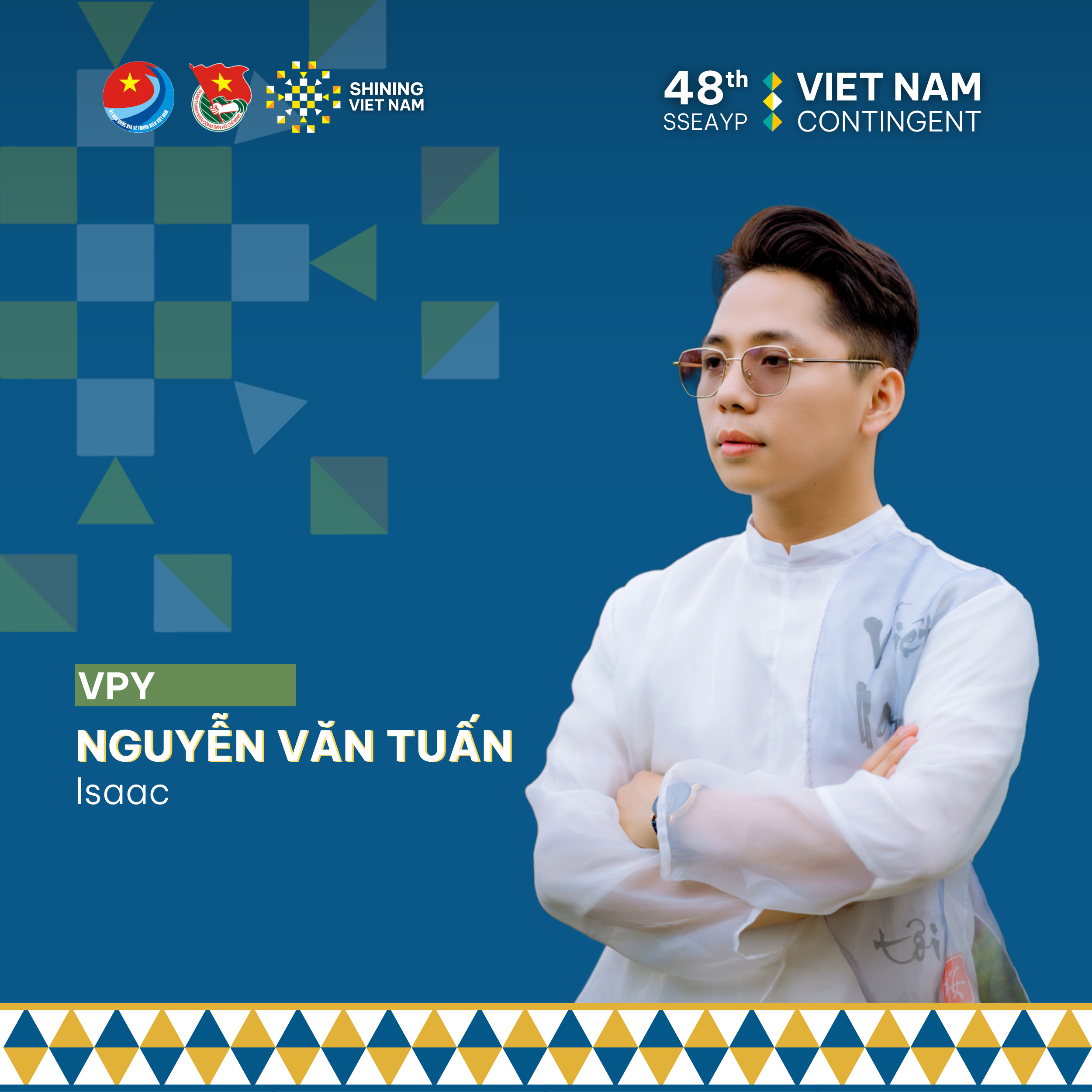 17 thanh ni&ecirc;n Việt Nam tham gia chương tr&igrave;nh T&agrave;u Thanh ni&ecirc;n Đ&ocirc;ng Nam &Aacute; v&agrave; Nhật Bản năm 2024- Ảnh 4.