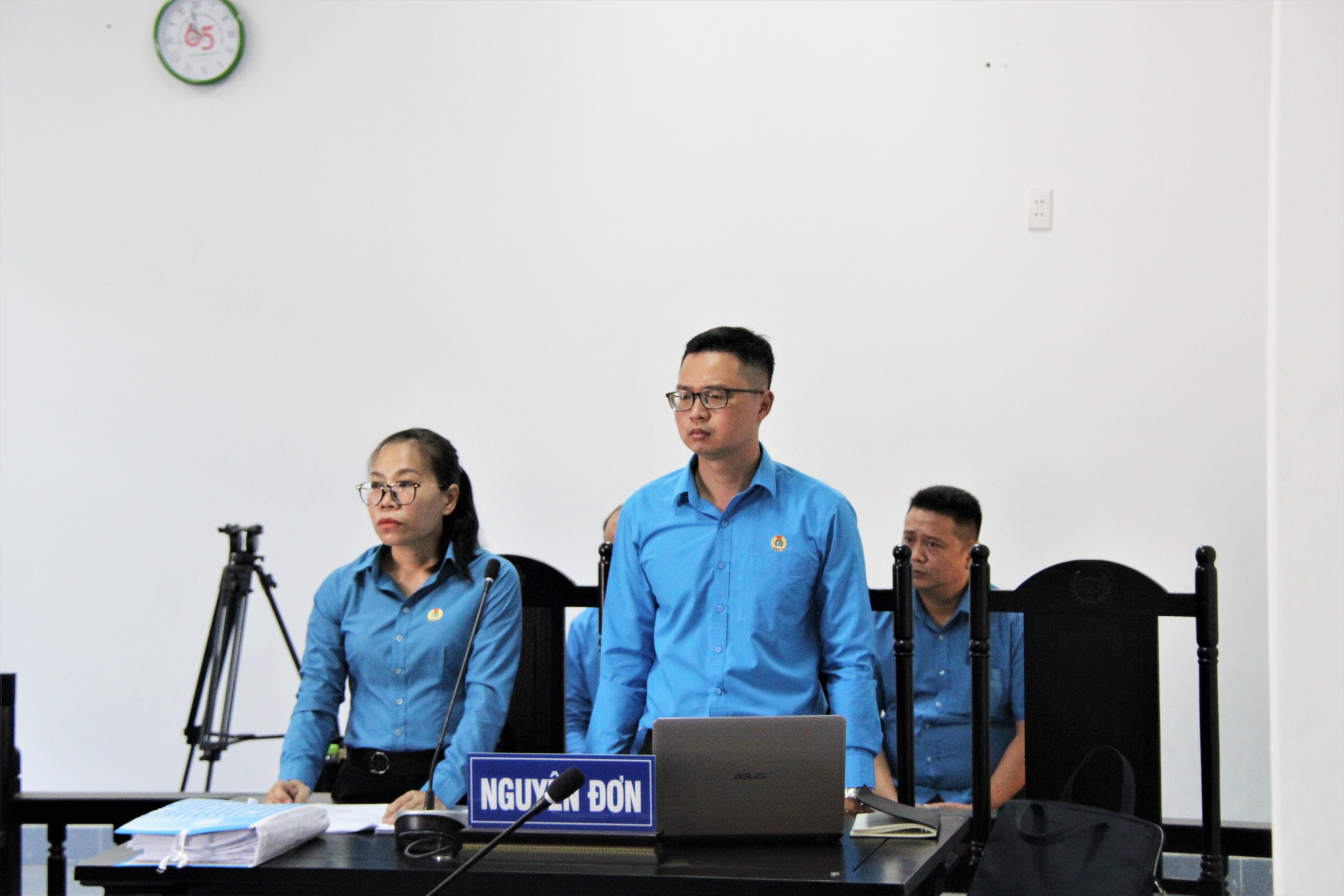 62 c&ocirc;ng nh&acirc;n Đ&agrave; Nẵng thắng kiện, buộc c&ocirc;ng ty thanh to&aacute;n hơn 1,9 tỉ đồng- Ảnh 1.