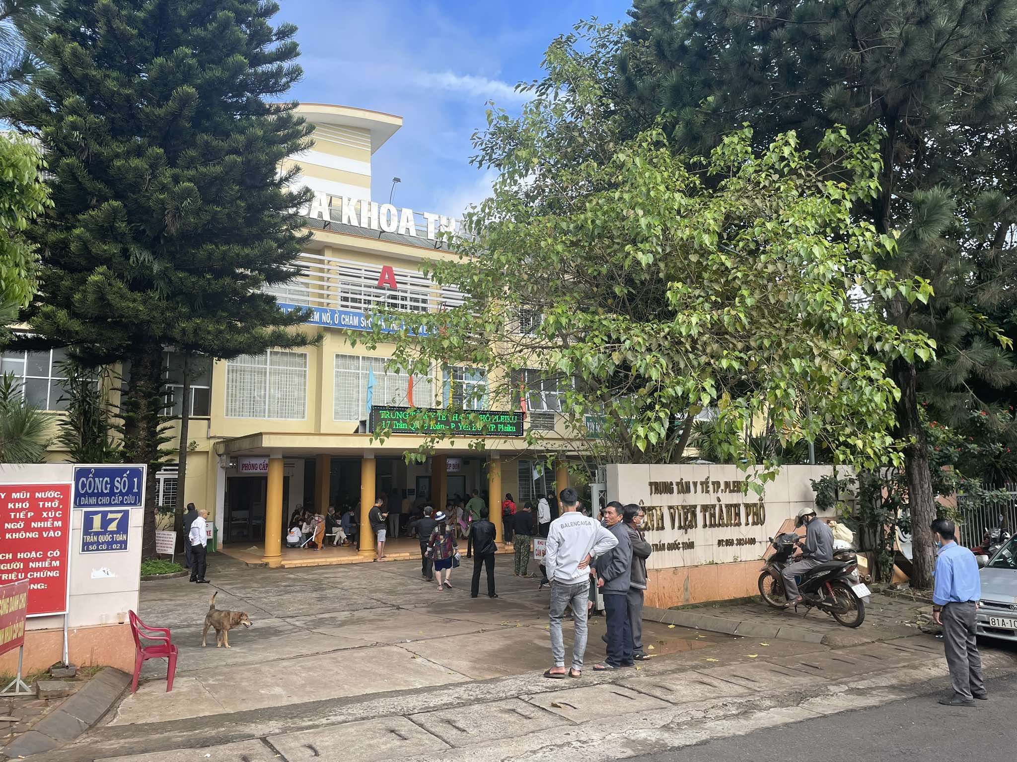 Sở Y tế Gia Lai chỉ đạo "n&oacute;ng" vụ nữ sinh 13 tuổi mang thai- Ảnh 1.
