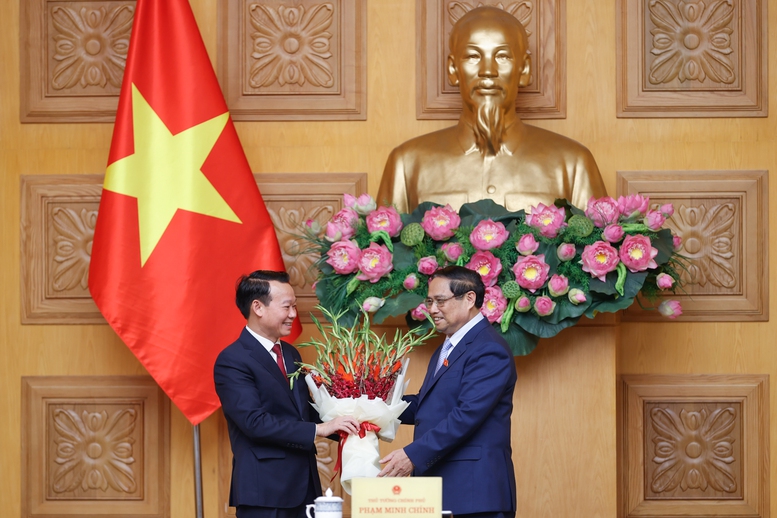 Thủ tướng Phạm Minh Ch&iacute;nh giao nhiệm vụ cho 3 t&acirc;n Ph&oacute; Thủ tướng v&agrave; 2 t&acirc;n Bộ trưởng- Ảnh 5.