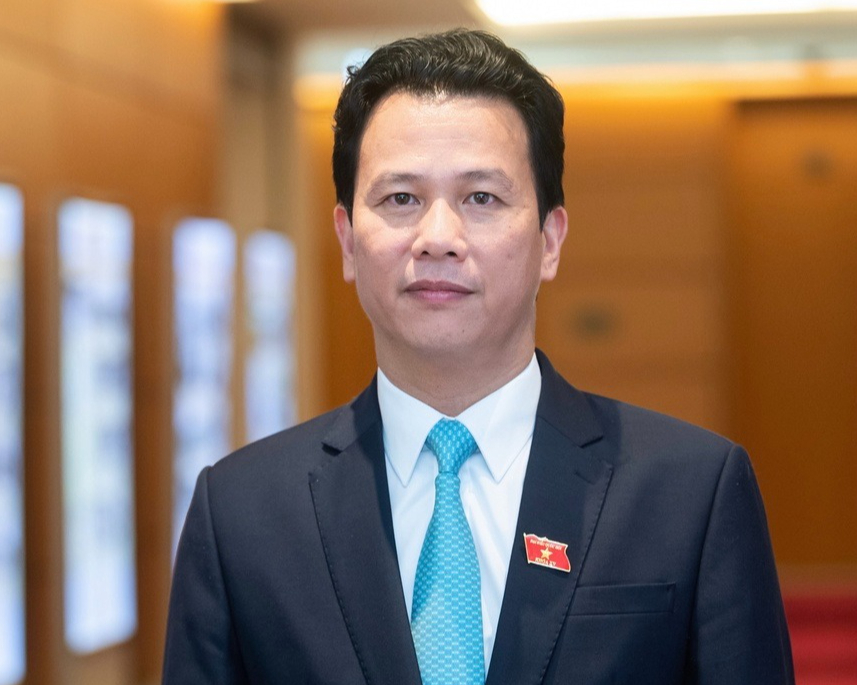 Quốc hội miễn nhiệm Bộ trưởng TN-MT đối với &ocirc;ng Đặng Quốc Kh&aacute;nh- Ảnh 1.