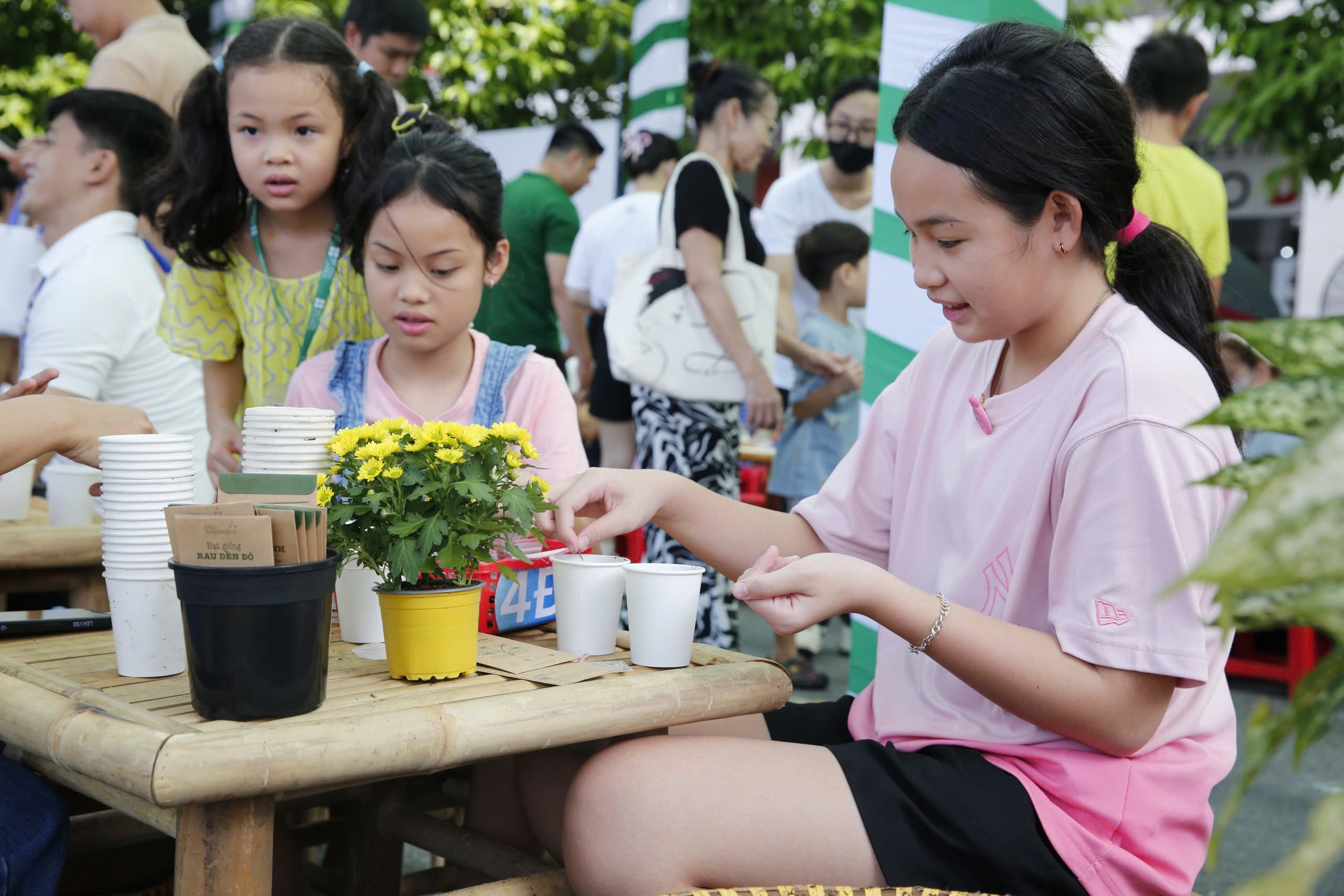 Gần 3.000 ng&agrave;n lượt kh&aacute;ch tham quan Ng&agrave;y hội Xanh Ph&uacute; Mỹ Hưng 2024- Ảnh 5.