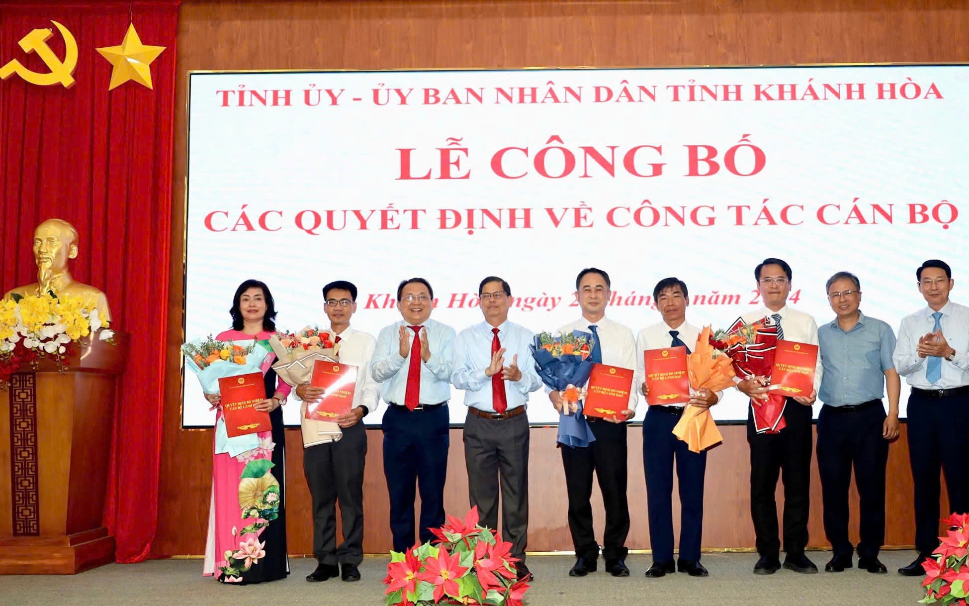 Tổng Công ty Khánh Việt - Khatoco có tân chủ tịch, tổng giám đốc