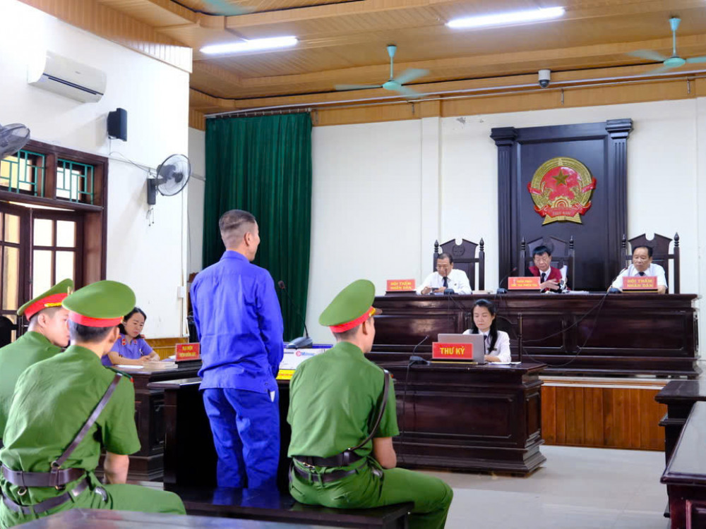 Phan Đ&igrave;nh Sang lĩnh &aacute;n 6 năm t&ugrave; về tội tuy&ecirc;n truyền chống ph&aacute; Nh&agrave; nước- Ảnh 2.
