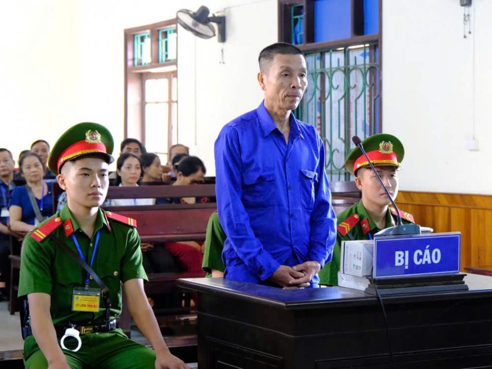 Phan Đ&igrave;nh Sang lĩnh &aacute;n 6 năm t&ugrave; về tội tuy&ecirc;n truyền chống ph&aacute; Nh&agrave; nước- Ảnh 1.
