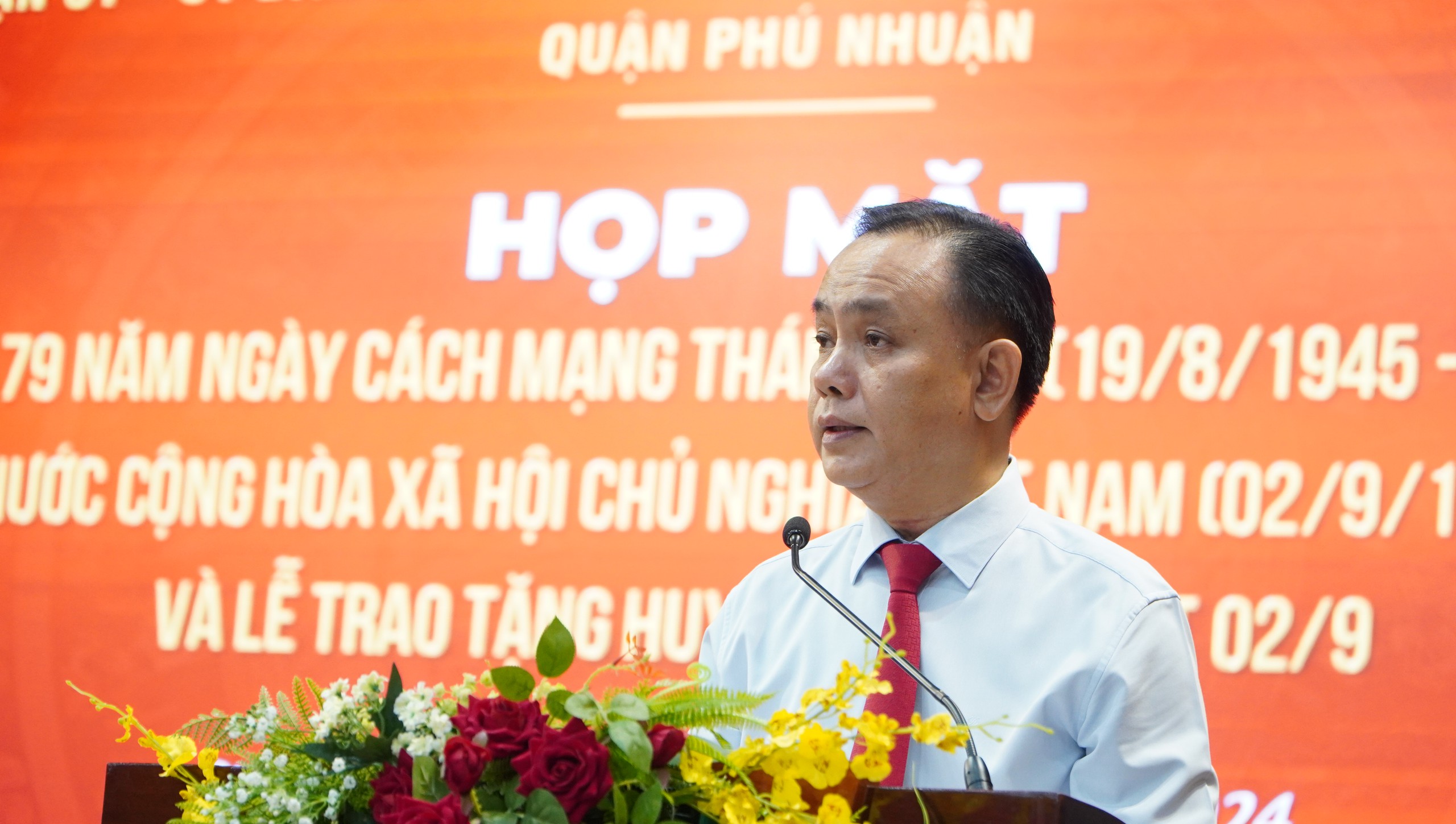 Quận Ph&uacute; Nhuận: 99% người d&acirc;n h&agrave;i l&ograve;ng với sự phục vụ của cơ quan h&agrave;nh ch&iacute;nh nh&agrave; nước- Ảnh 2.