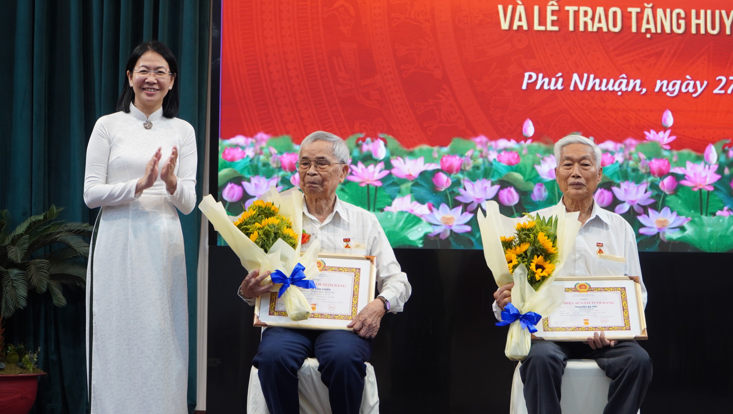 Quận Ph&uacute; Nhuận: 99% người d&acirc;n h&agrave;i l&ograve;ng với sự phục vụ của cơ quan h&agrave;nh ch&iacute;nh nh&agrave; nước- Ảnh 3.