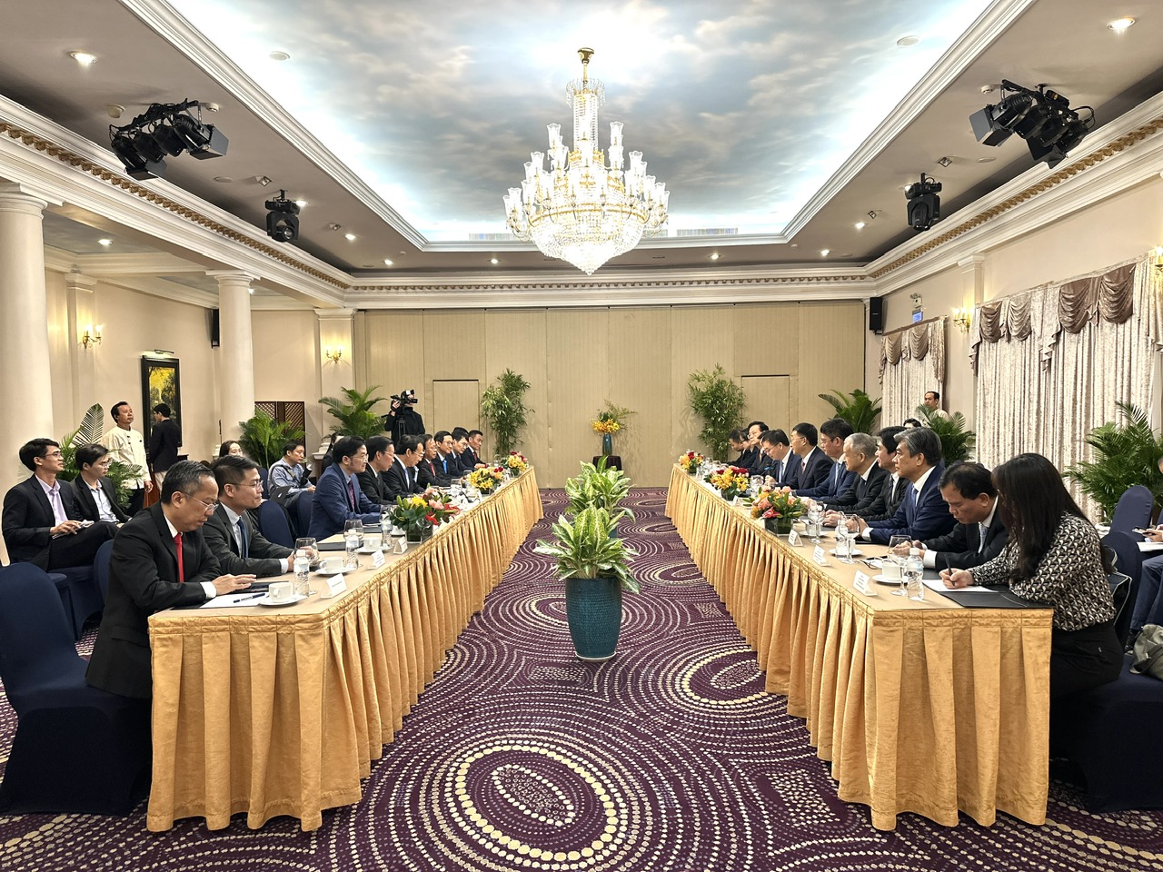 TP HCM k&ecirc;u gọi doanh nghiệp Trung Quốc đầu tư- Ảnh 3.
