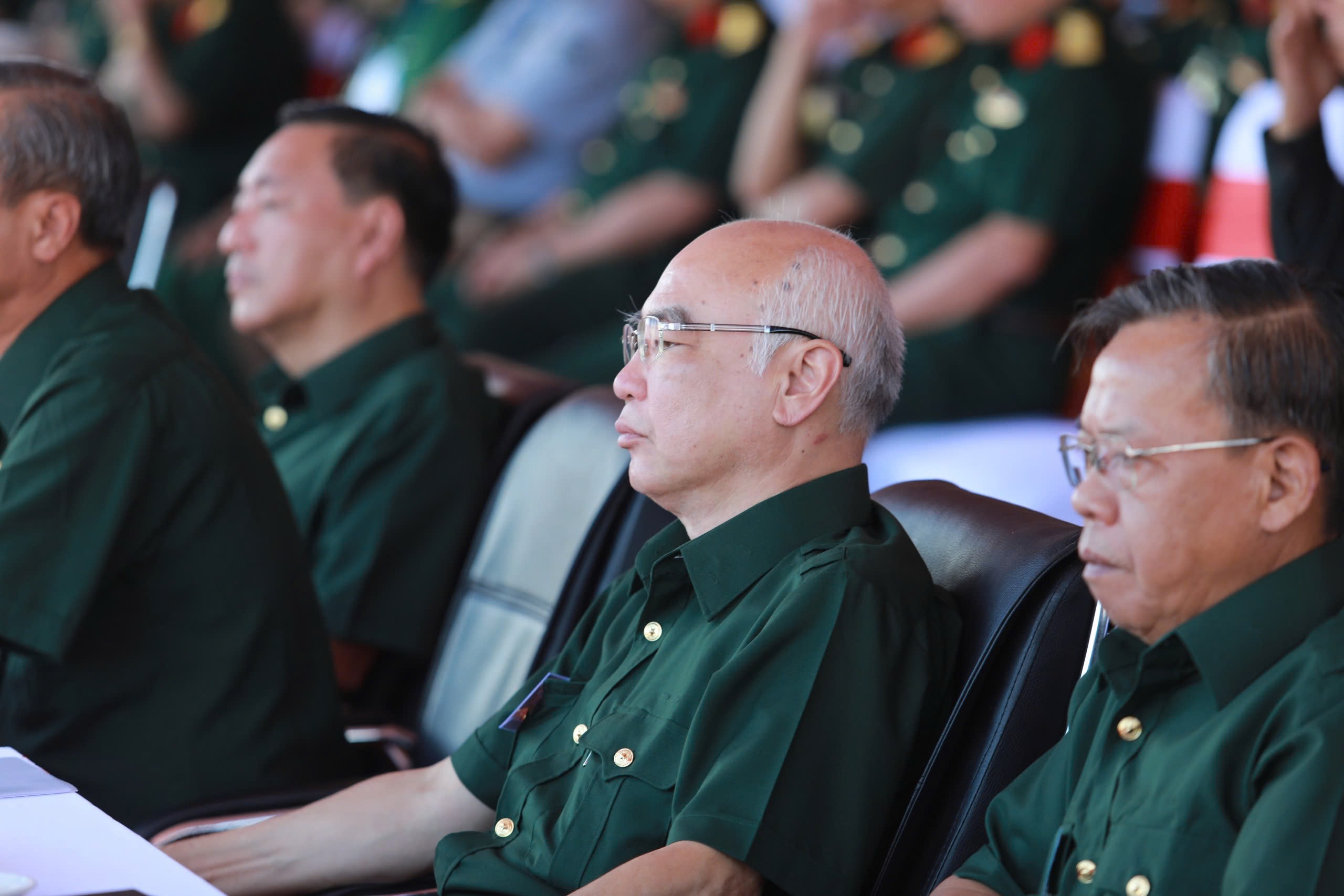 Diễn tập Khu vực ph&ograve;ng thủ TP HCM năm 2024- Ảnh 10.