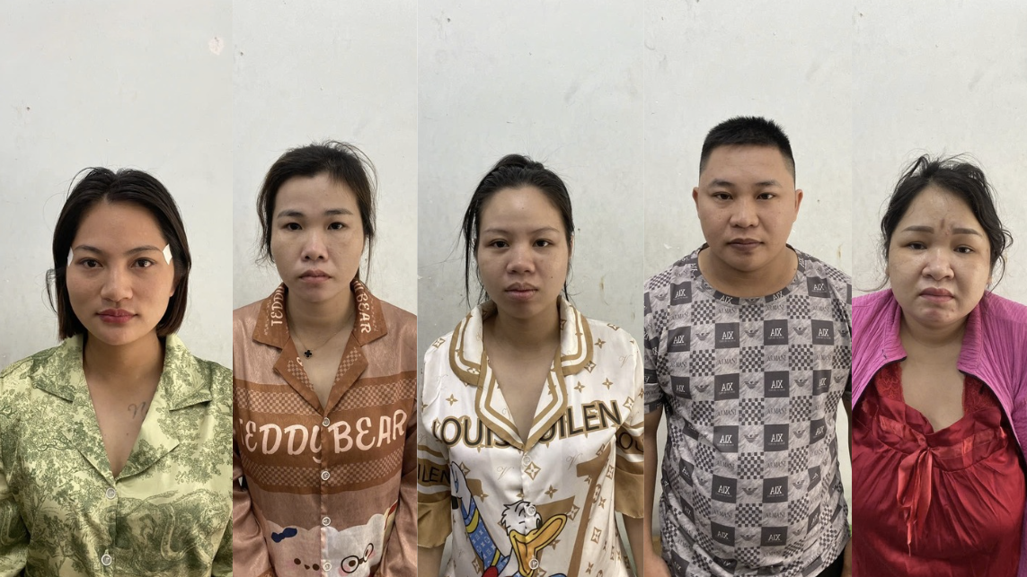 C&ocirc;ng an TP HCM triệt ph&aacute; đường d&acirc;y mua b&aacute;n trẻ em quy m&ocirc; chưa từng thấy- Ảnh 2.