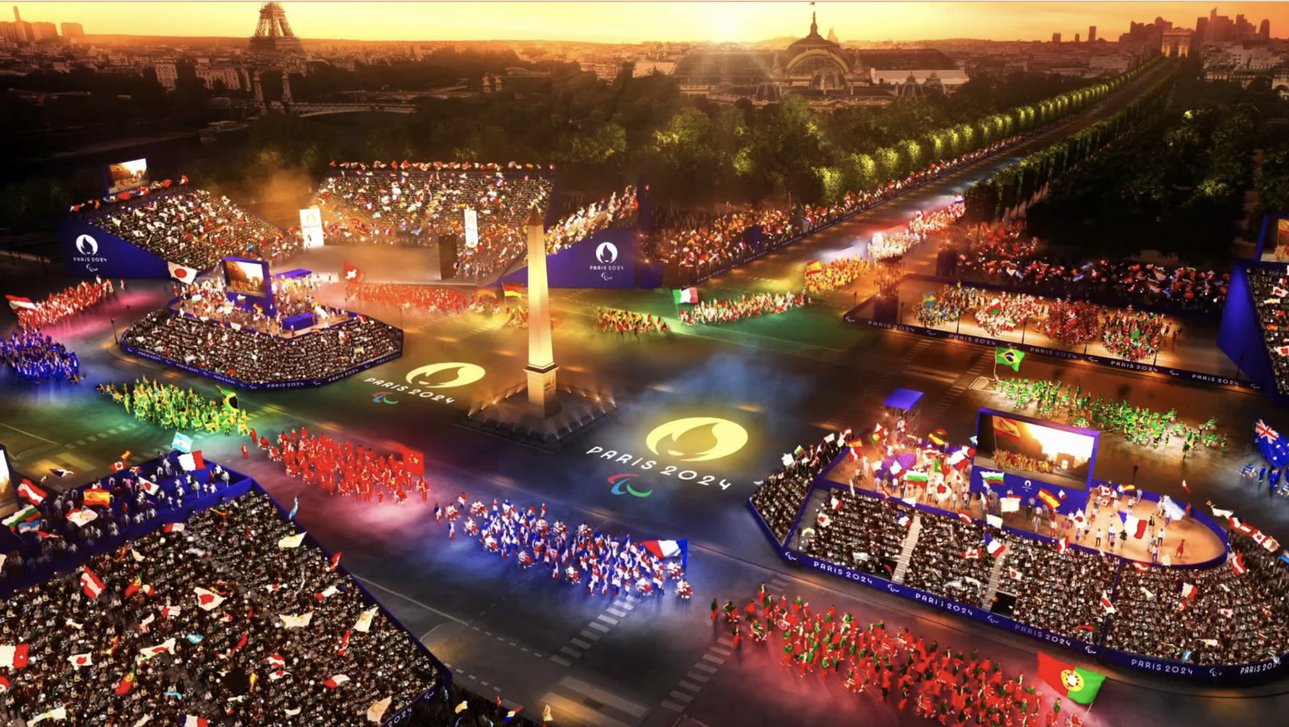 Khai mạc Paralympic 2024: 10 ng&agrave;y tranh t&agrave;i hấp dẫn tại Paris- Ảnh 1.