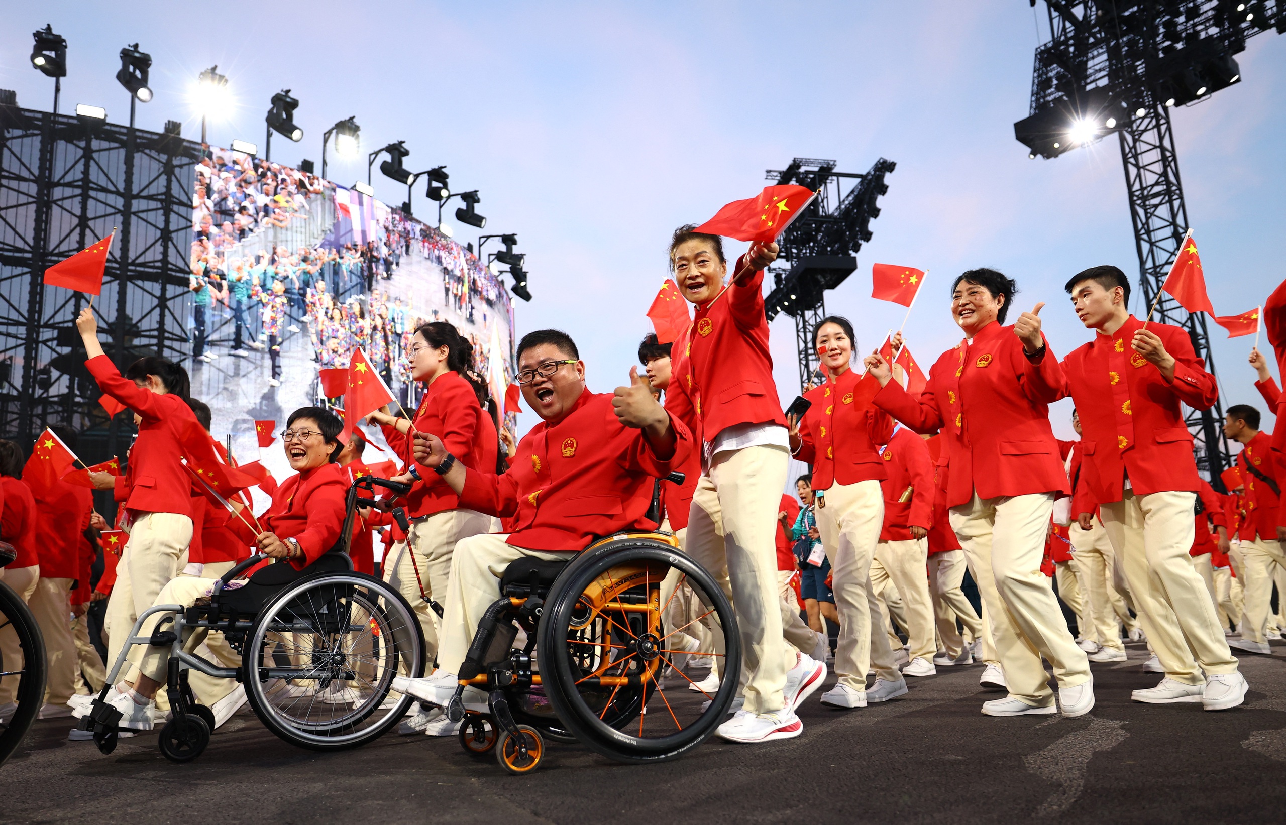 Khai mạc Paralympic 2024: 10 ng&agrave;y tranh t&agrave;i hấp dẫn tại Paris- Ảnh 11.