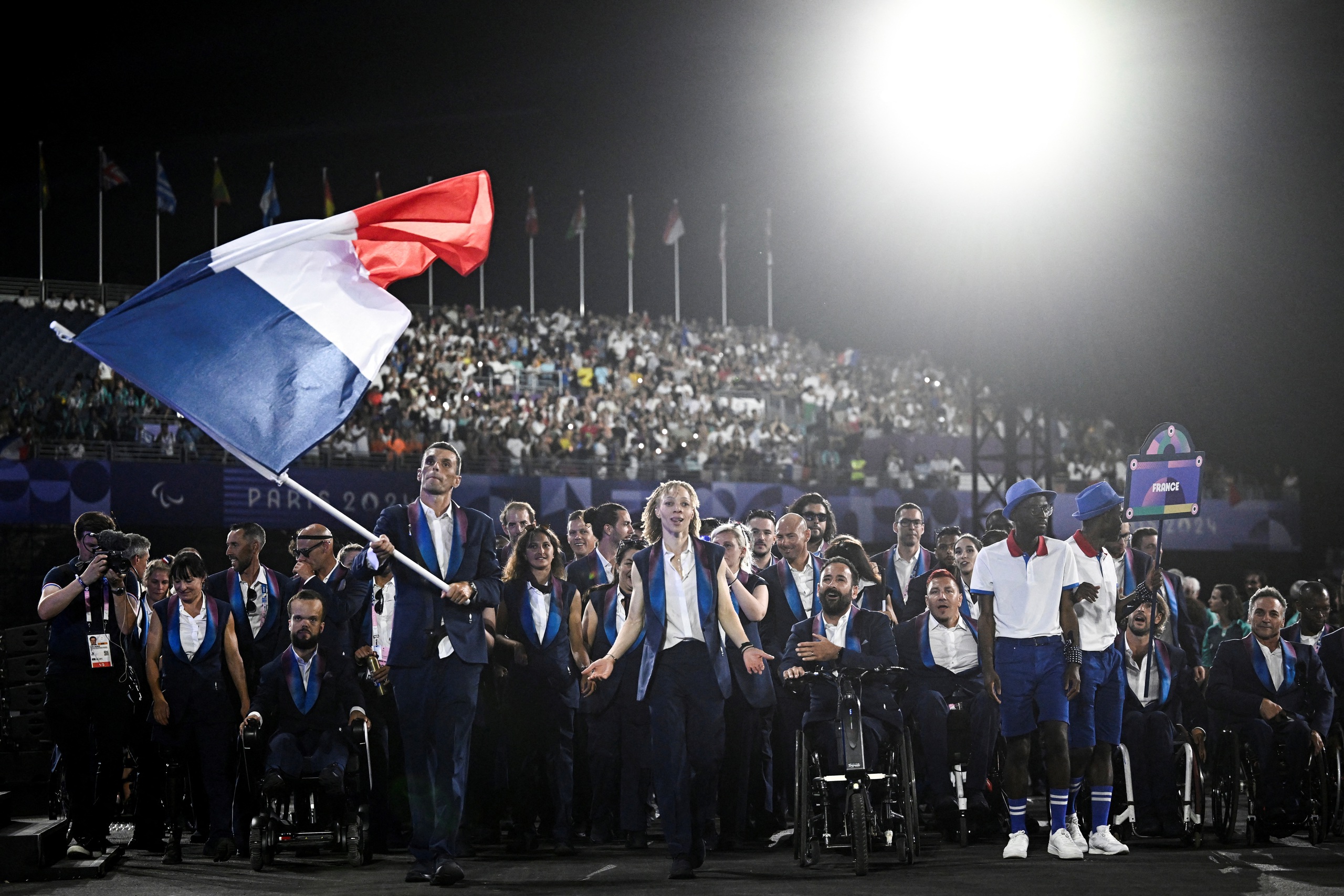 Khai mạc Paralympic 2024: 10 ng&agrave;y tranh t&agrave;i hấp dẫn tại Paris- Ảnh 13.