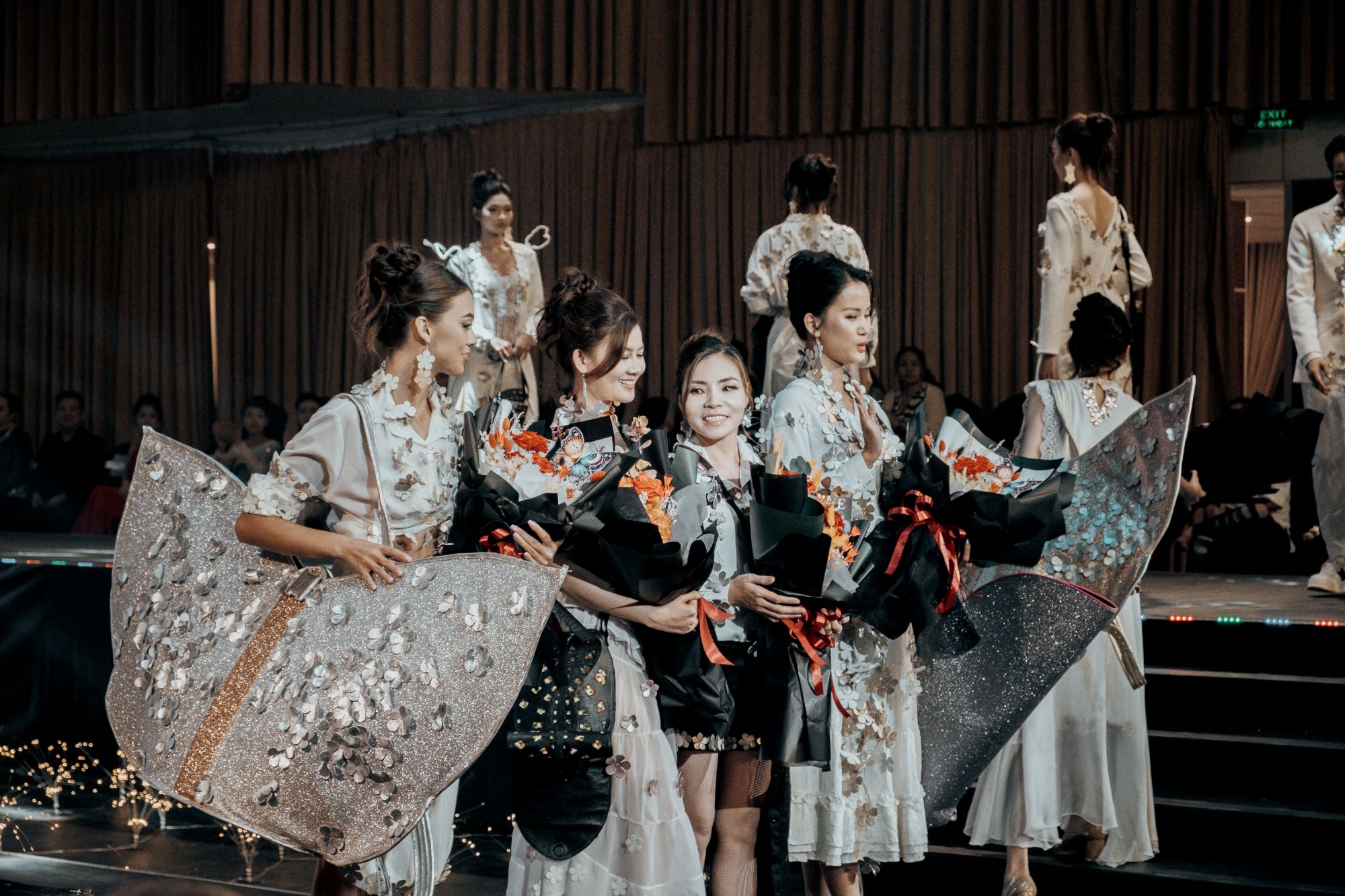 NTK Hientje Nguyen gửi th&ocirc;ng điệp: "Đẹp m&igrave;nh, đẹp người, đẹp ch&uacute;ng sinh"- Ảnh 1.