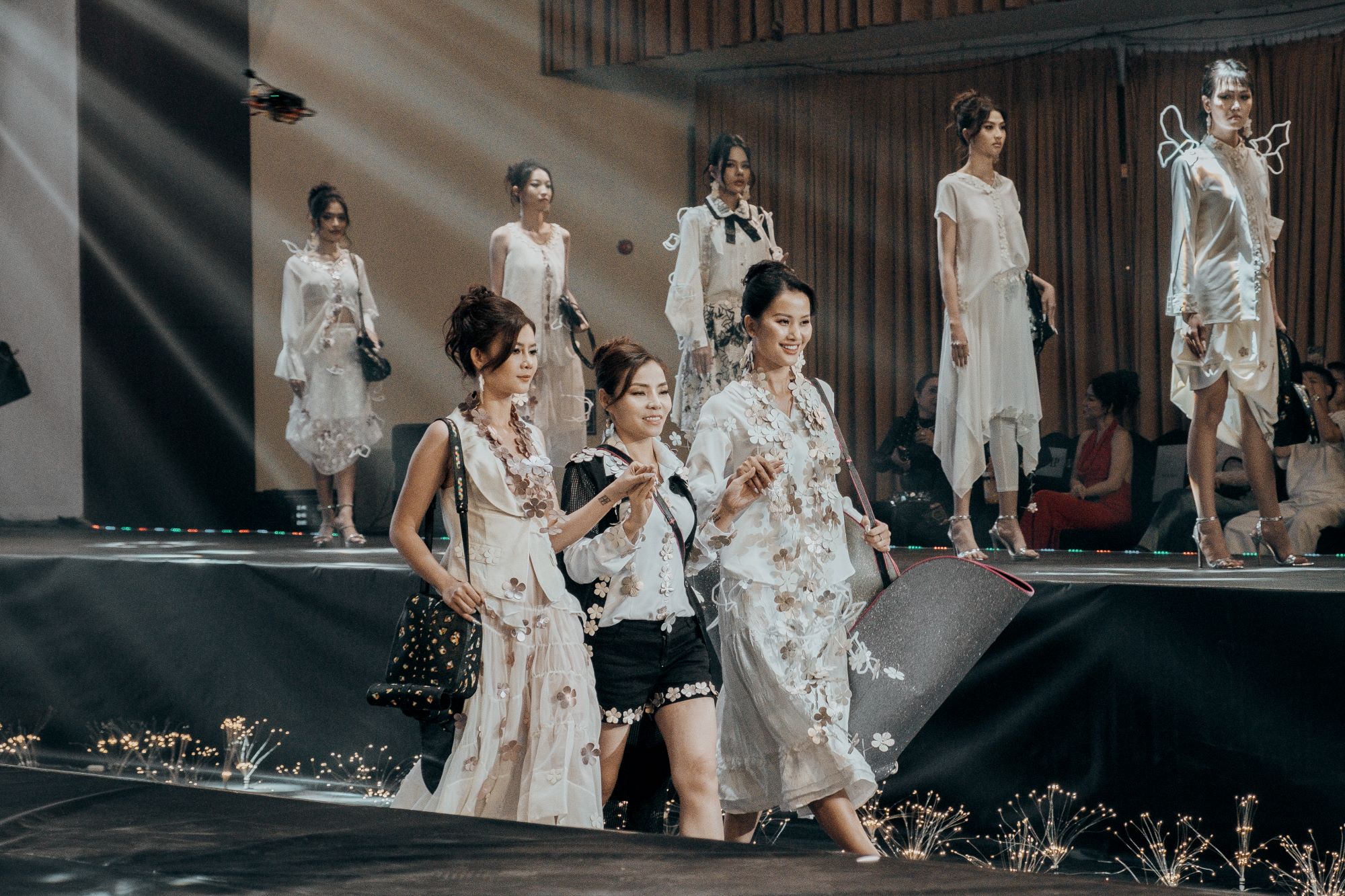 NTK Hientje Nguyen gửi th&ocirc;ng điệp: "Đẹp m&igrave;nh, đẹp người, đẹp ch&uacute;ng sinh"- Ảnh 4.