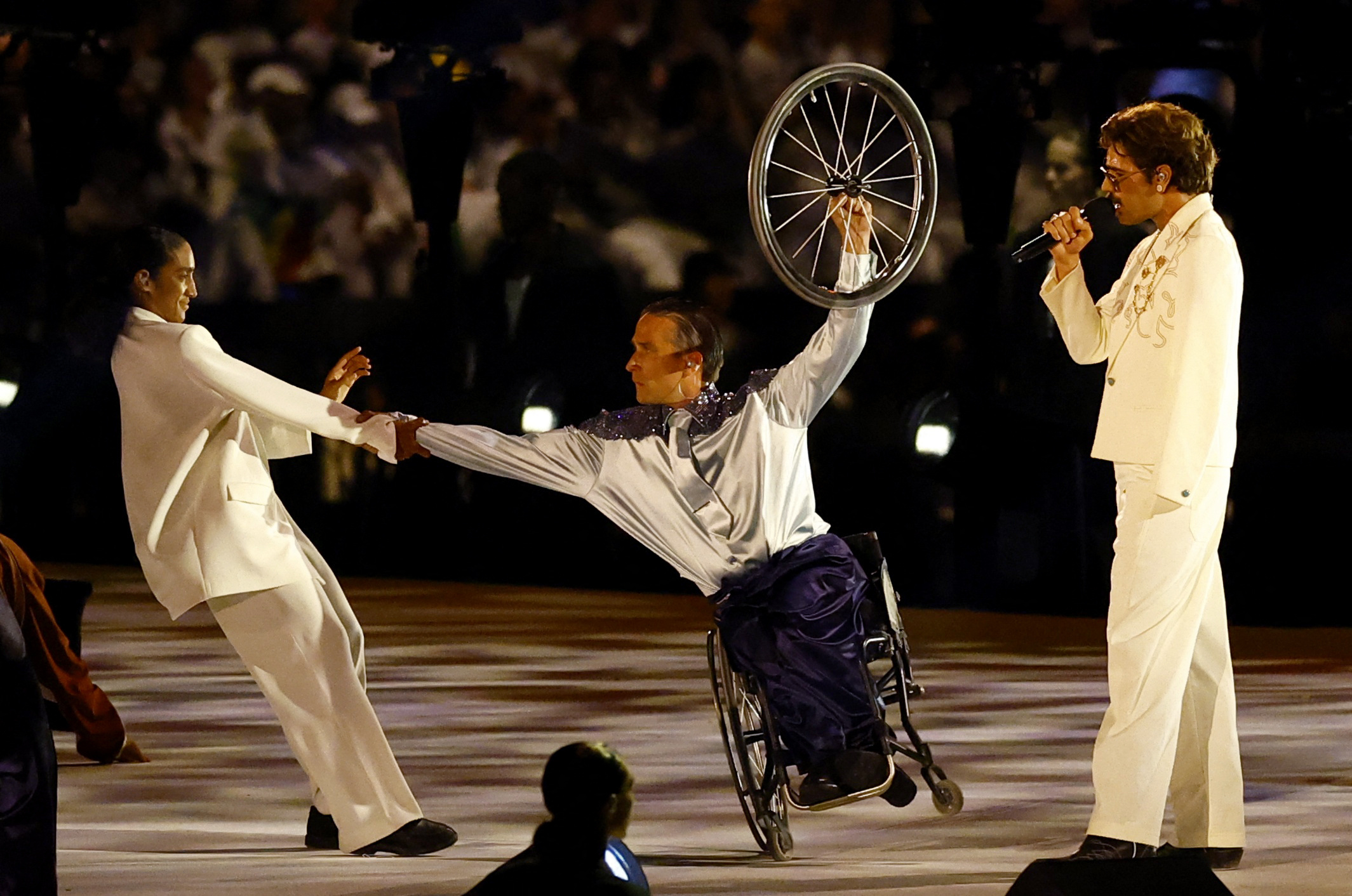 Khai mạc Paralympic 2024: 10 ng&agrave;y tranh t&agrave;i hấp dẫn tại Paris- Ảnh 4.