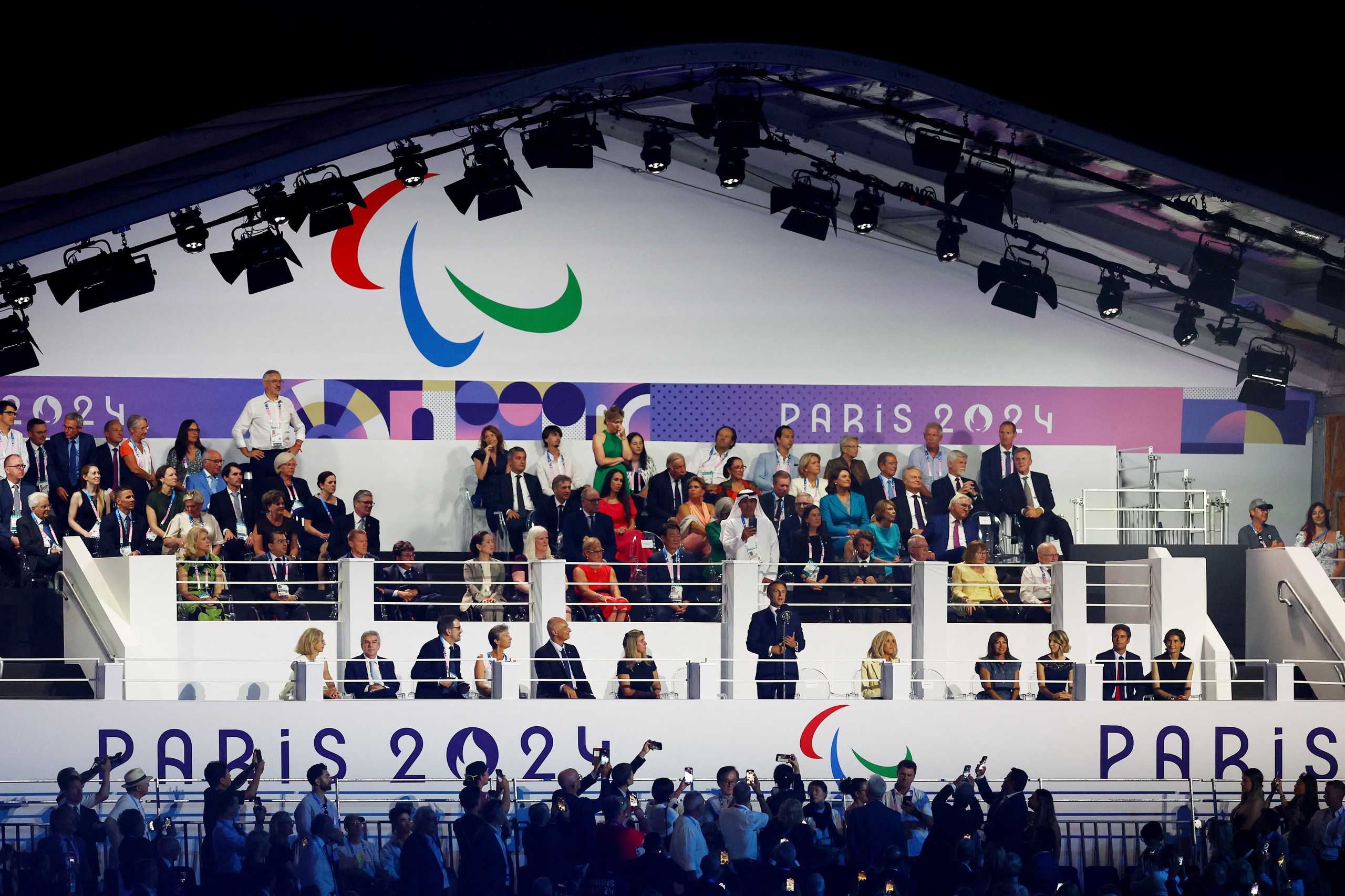 Khai mạc Paralympic 2024: 10 ng&agrave;y tranh t&agrave;i hấp dẫn tại Paris- Ảnh 2.