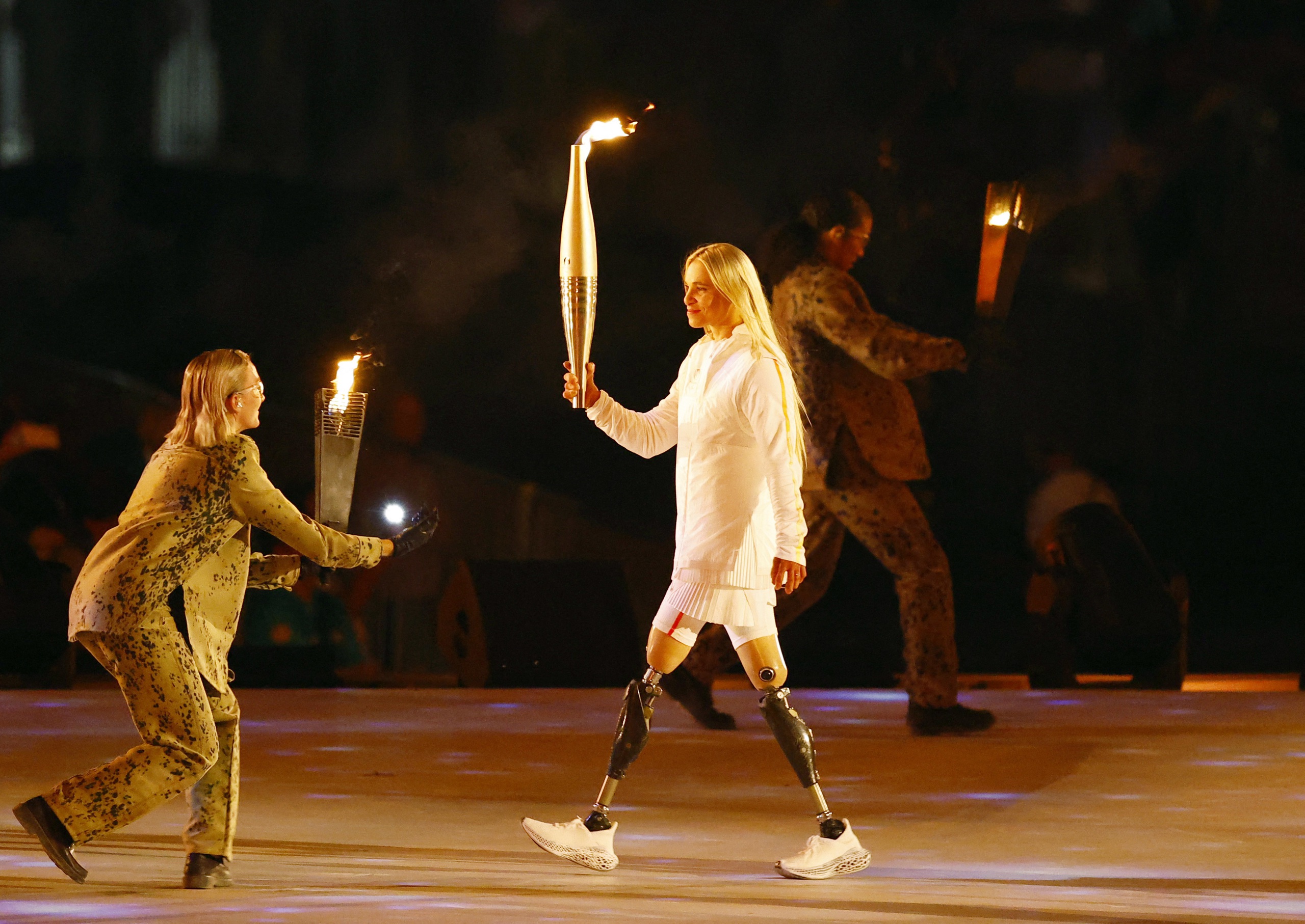 Khai mạc Paralympic 2024: 10 ng&agrave;y tranh t&agrave;i hấp dẫn tại Paris- Ảnh 17.