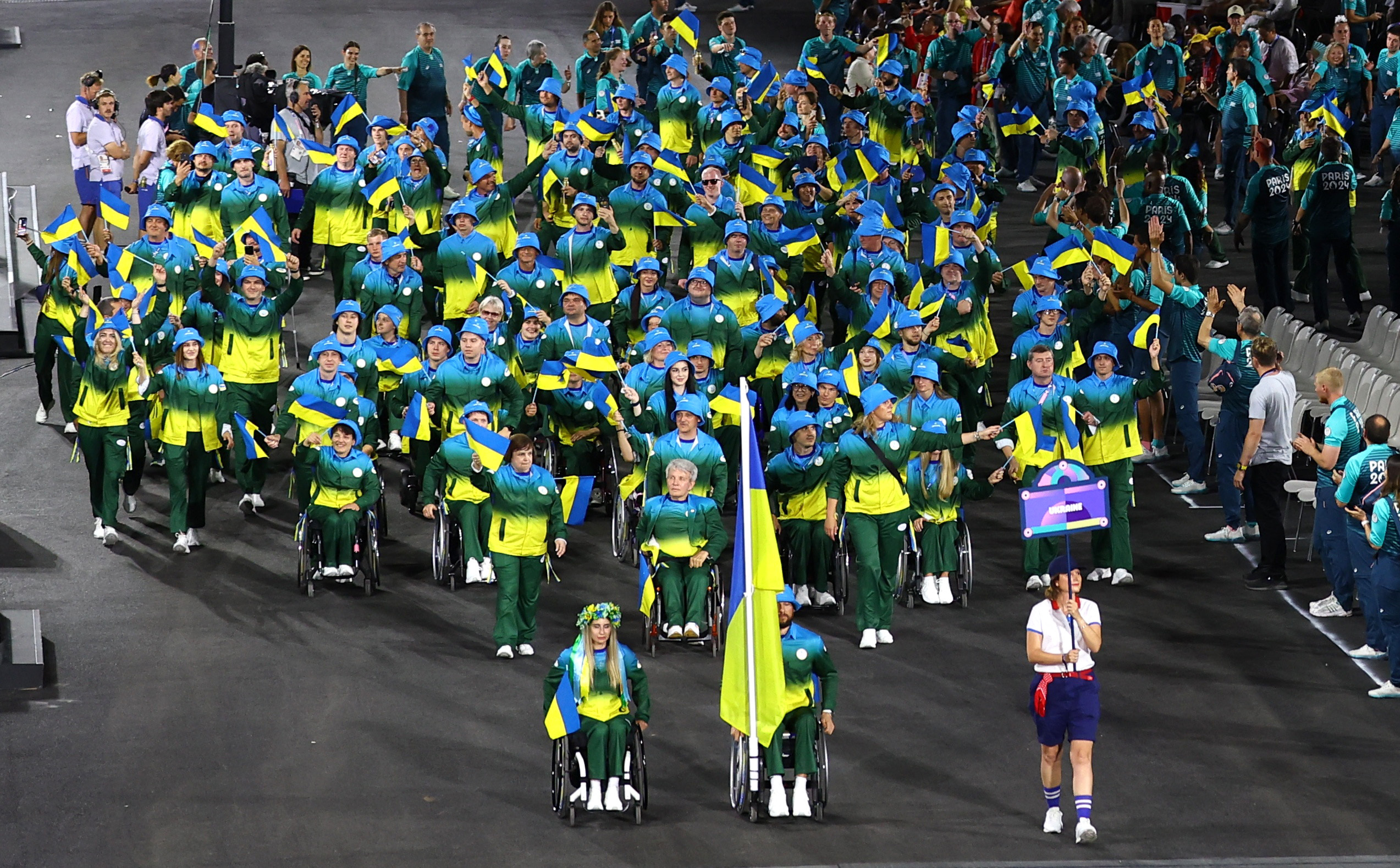 Khai mạc Paralympic 2024: 10 ng&agrave;y tranh t&agrave;i hấp dẫn tại Paris- Ảnh 12.