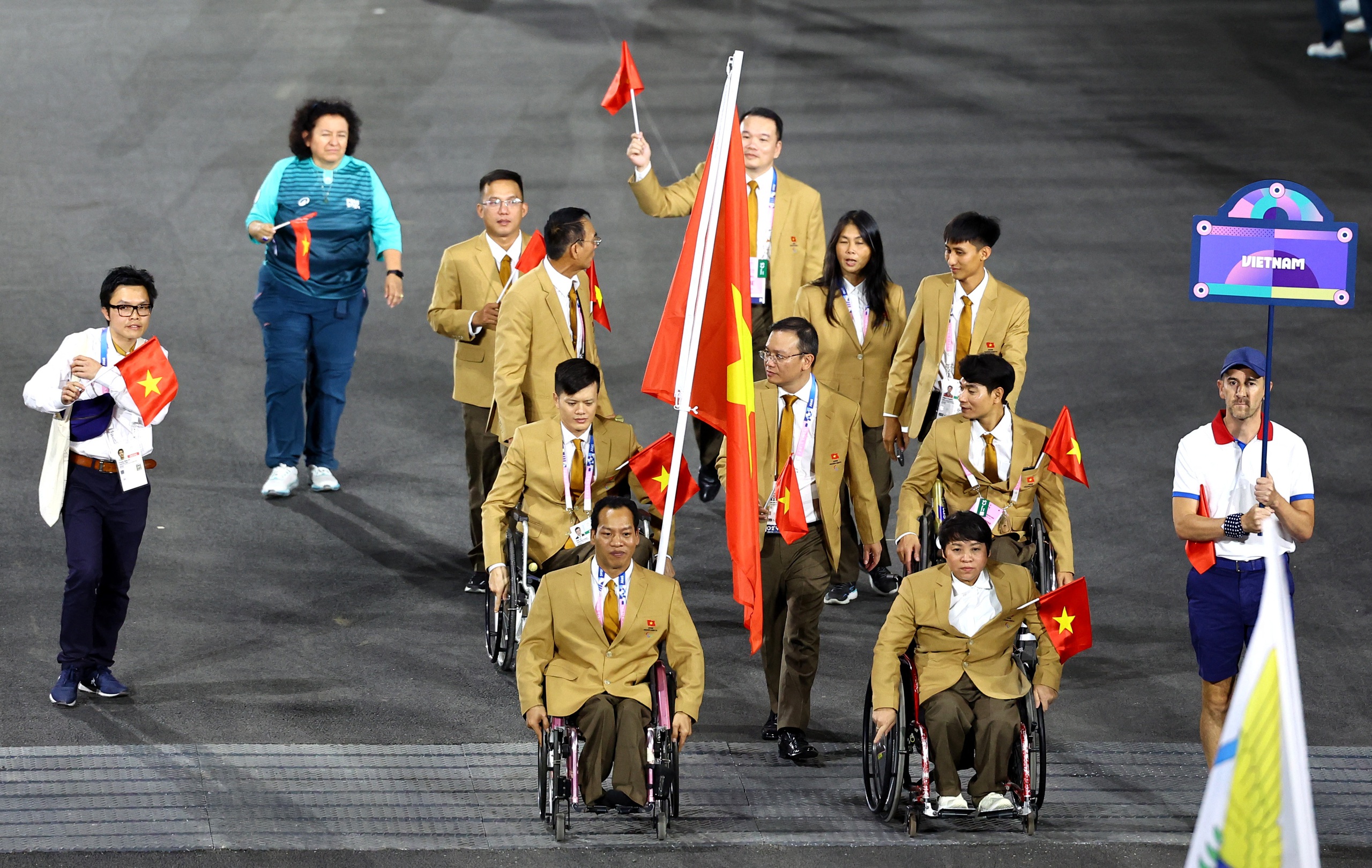Khai mạc Paralympic 2024: 10 ng&agrave;y tranh t&agrave;i hấp dẫn tại Paris- Ảnh 14.