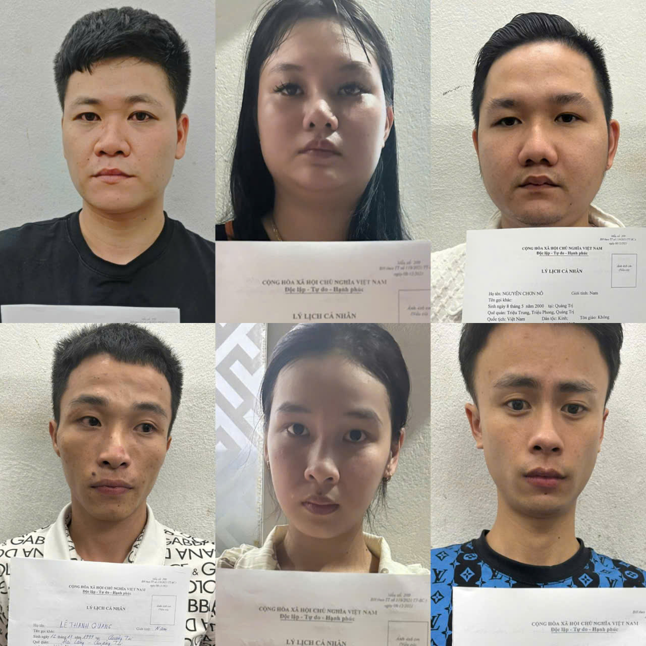Nh&oacute;m nam nữ tụ tập xuy&ecirc;n đ&ecirc;m, d&ugrave;ng căn hộ t&agrave;ng trữ ma t&uacute;y &ldquo;nước vui&rdquo;- Ảnh 1.