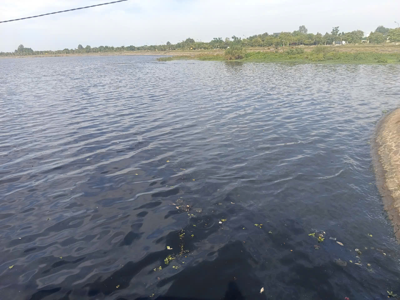 Khốn khổ v&igrave; sống chung với &ocirc; nhiễm- Ảnh 6.