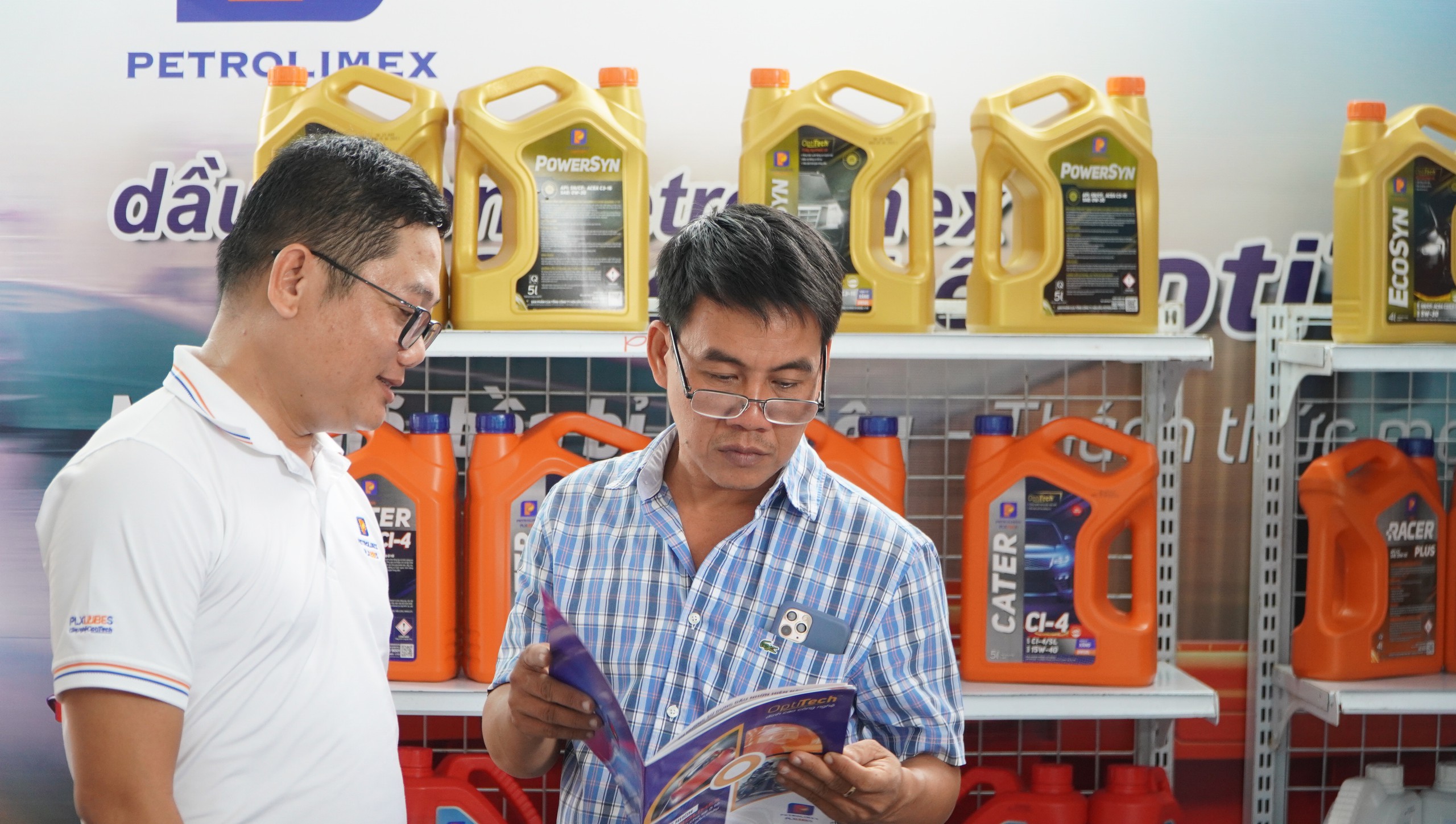Khai mạc Ng&agrave;y hội kết nối thương hiệu, sử dụng sản phẩm- Ảnh 4.