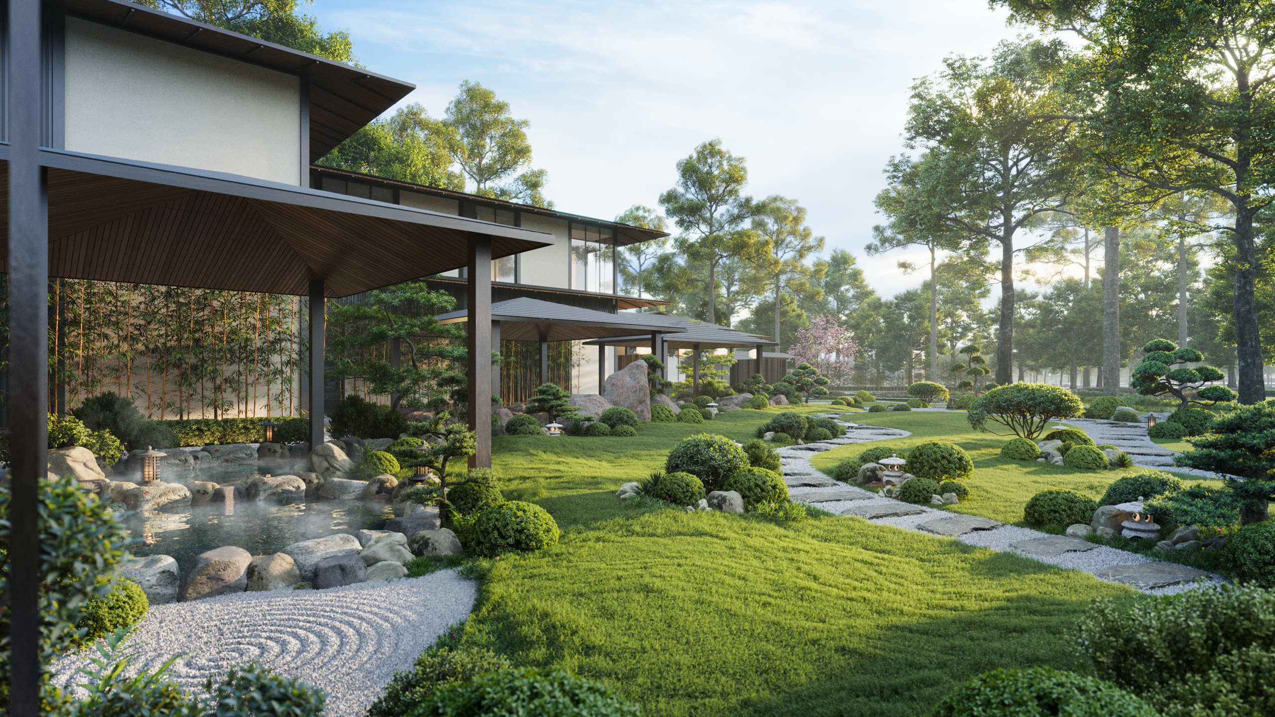 Có gì trong tổ hợp clubhouse trị liệu khoáng nóng lớn nhất Việt Nam?- Ảnh 11.