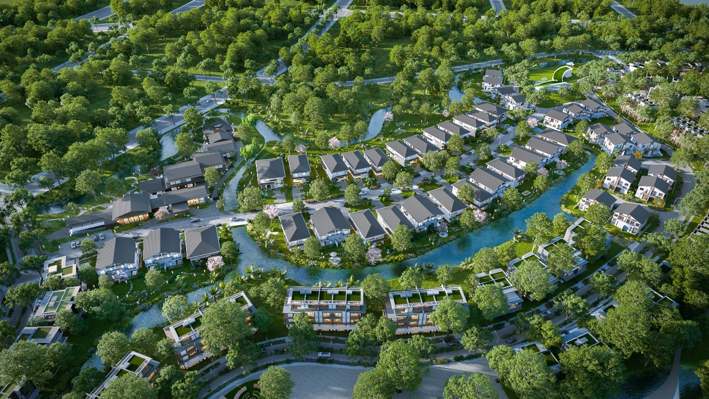Có gì trong tổ hợp clubhouse trị liệu khoáng nóng lớn nhất Việt Nam?- Ảnh 5.