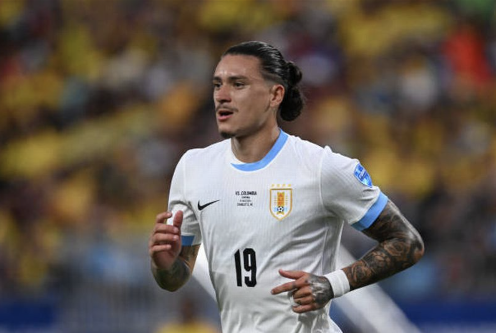 Darwin Nunez bị treo gi&ograve; 5 trận v&igrave; đ&aacute;nh nhau, Liverpool kh&ocirc;ng phản ứng CONMEBOL- Ảnh 5.
