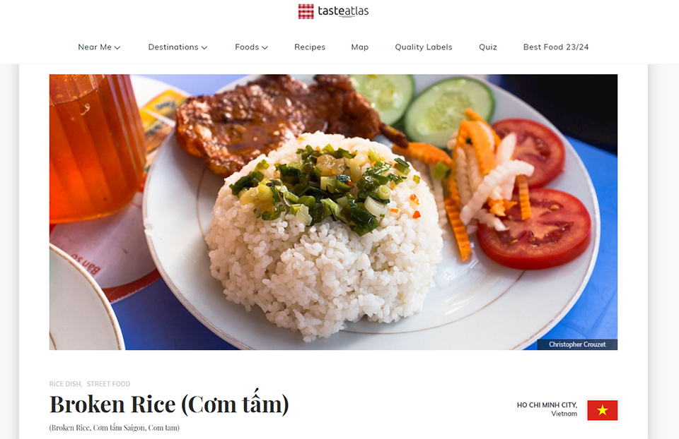 Tự hào nhiều món Việt lọt top ngon nhất thế giới- Ảnh 6.