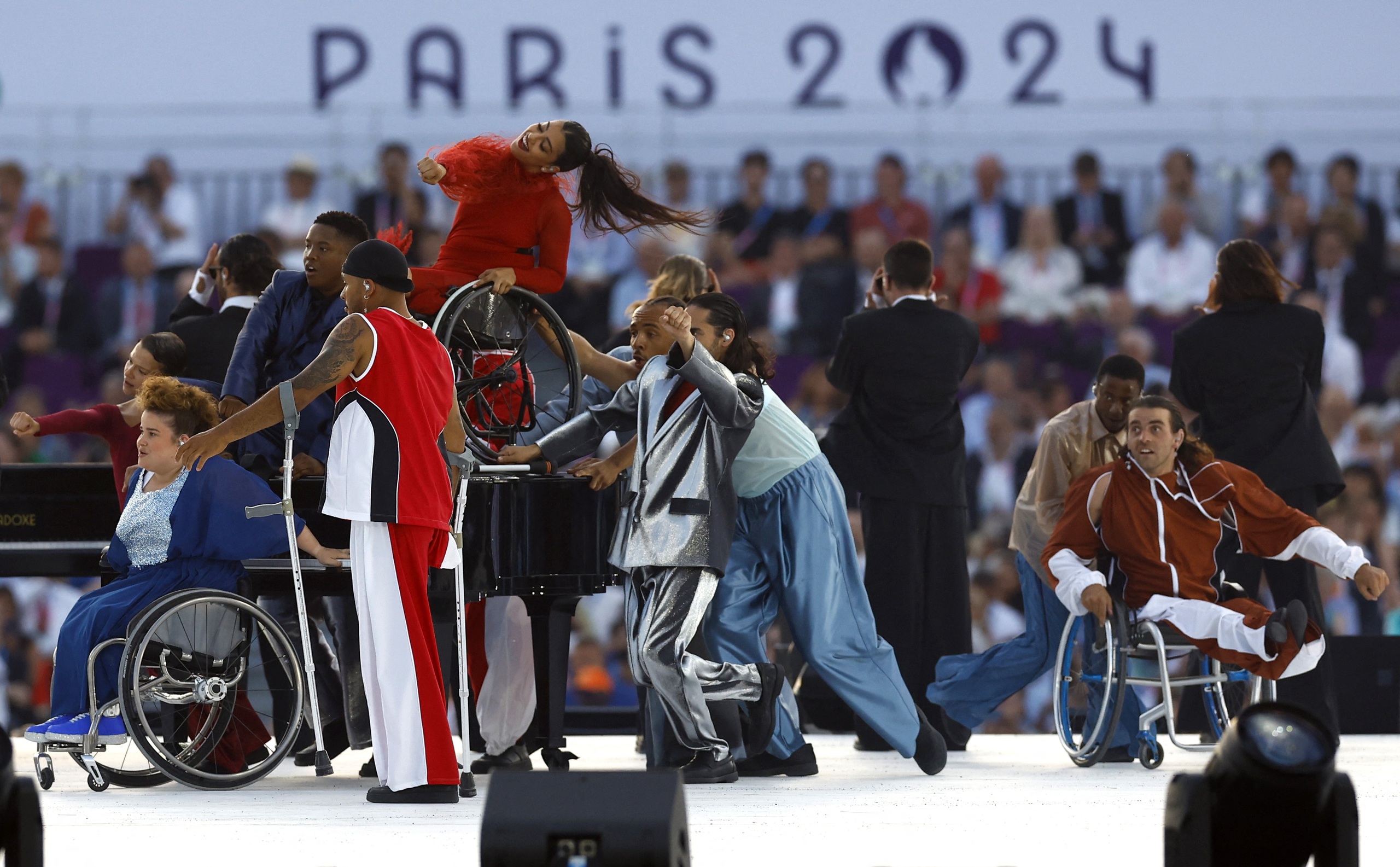 Khai mạc Paralympic 2024: 10 ng&agrave;y tranh t&agrave;i hấp dẫn tại Paris- Ảnh 9.